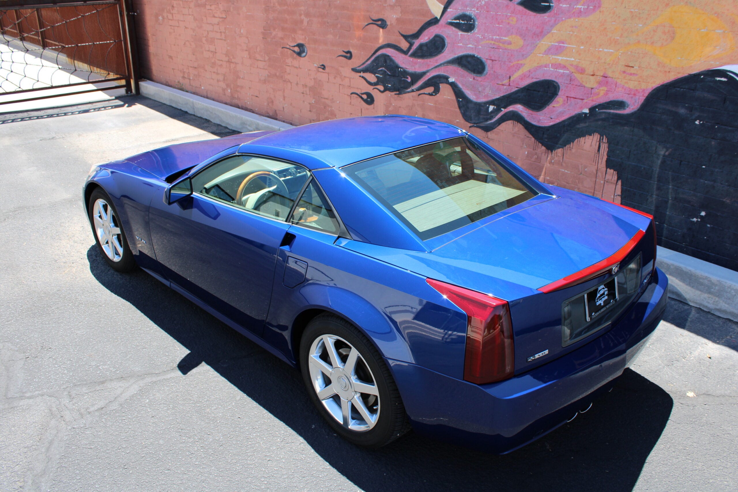 2005 Cadillac XLR with 32k Miles