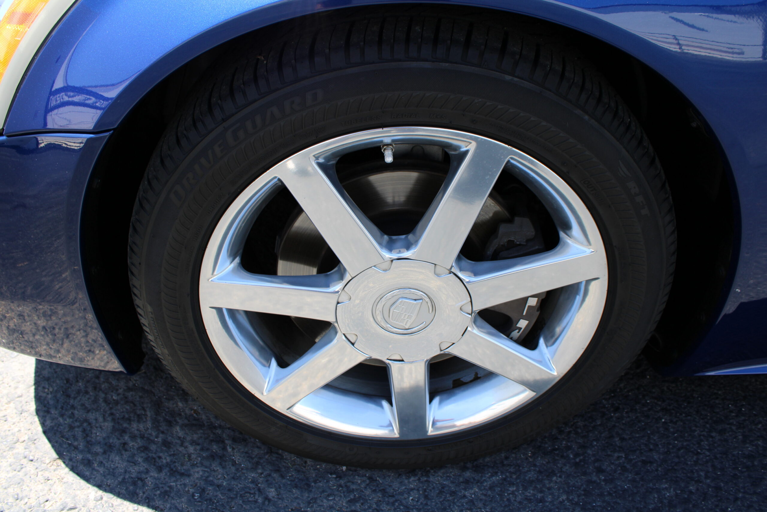 2005 Cadillac XLR with 32k Miles
