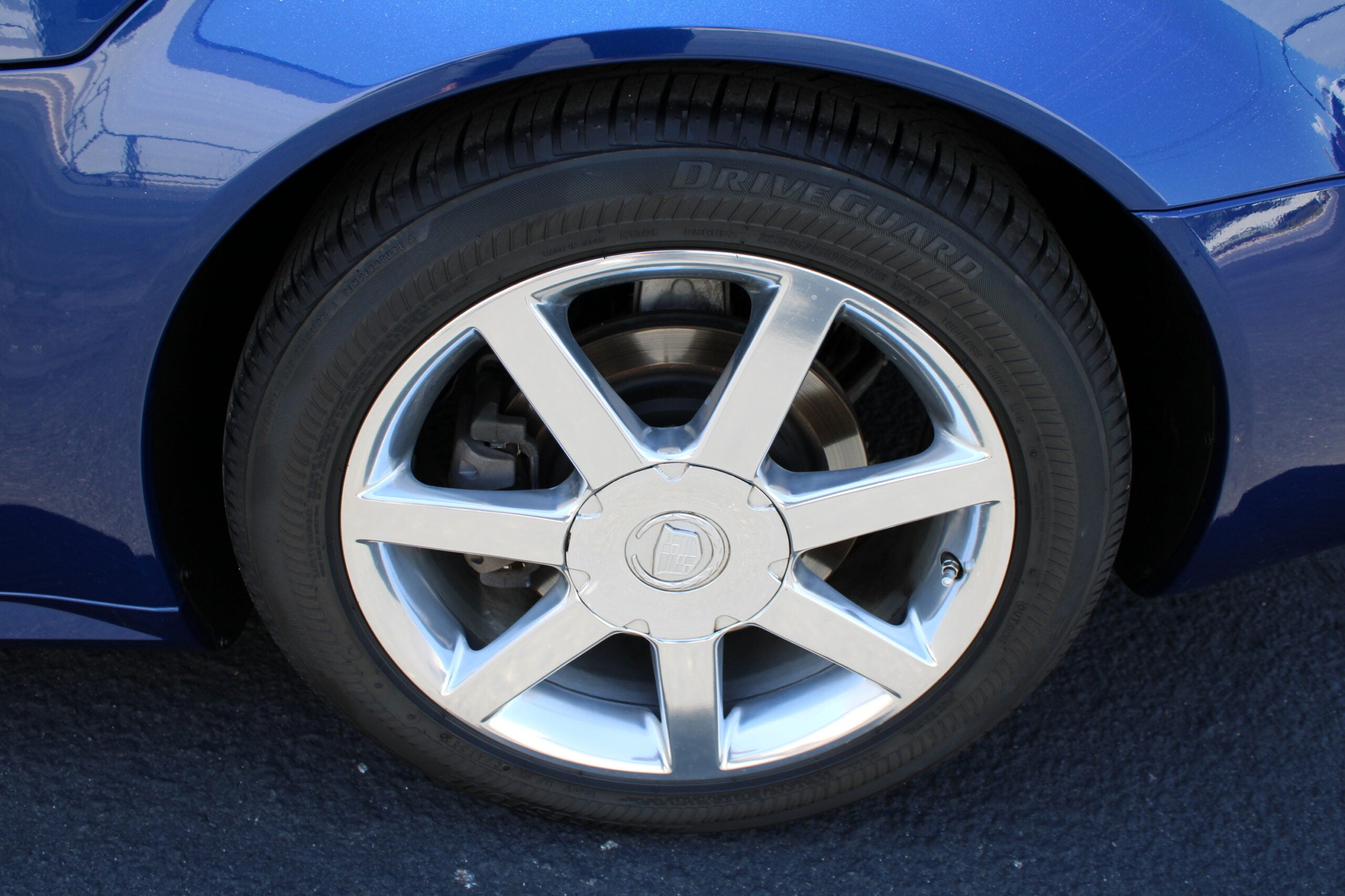 2005 Cadillac XLR with 32k Miles
