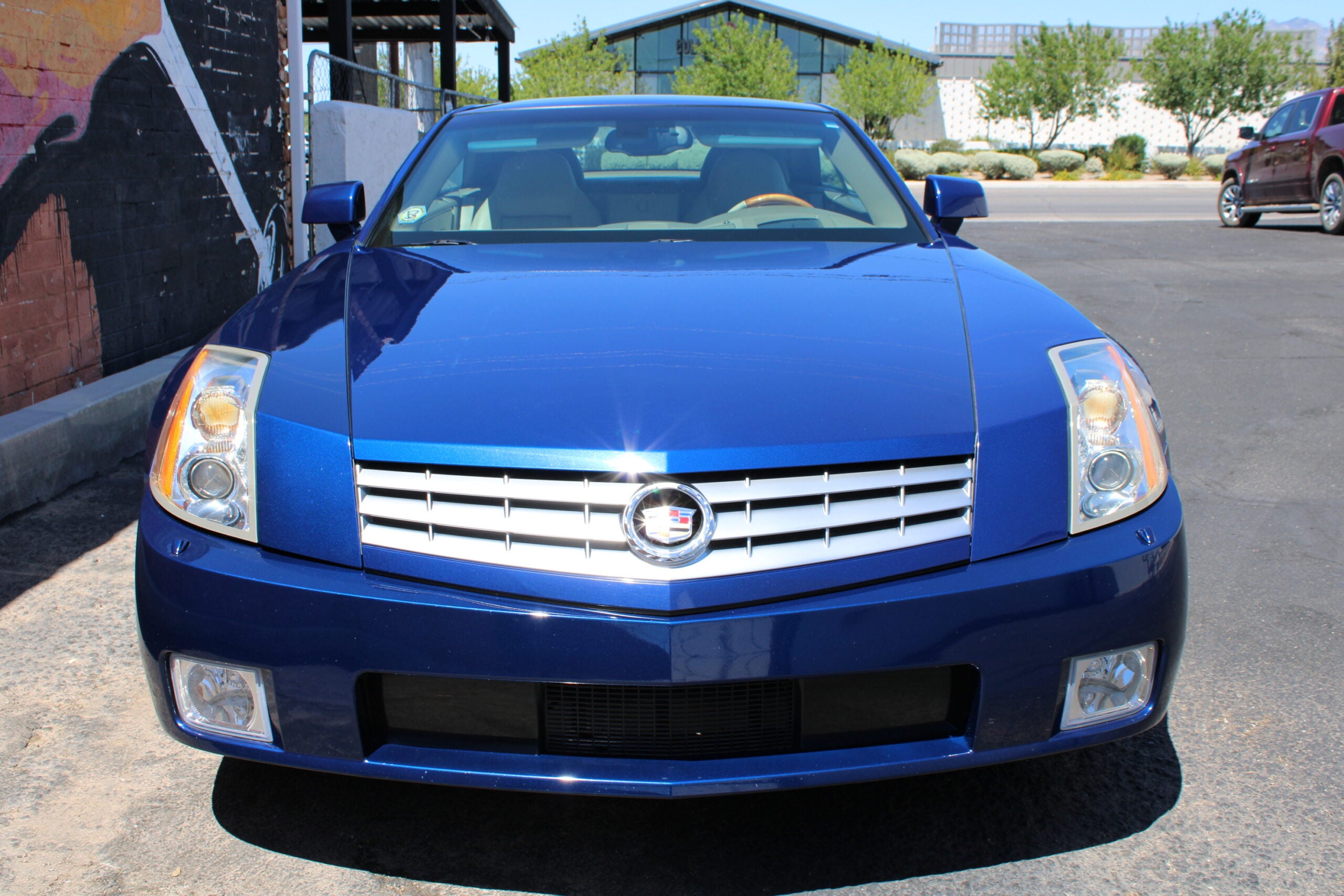 2005 Cadillac XLR with 32k Miles