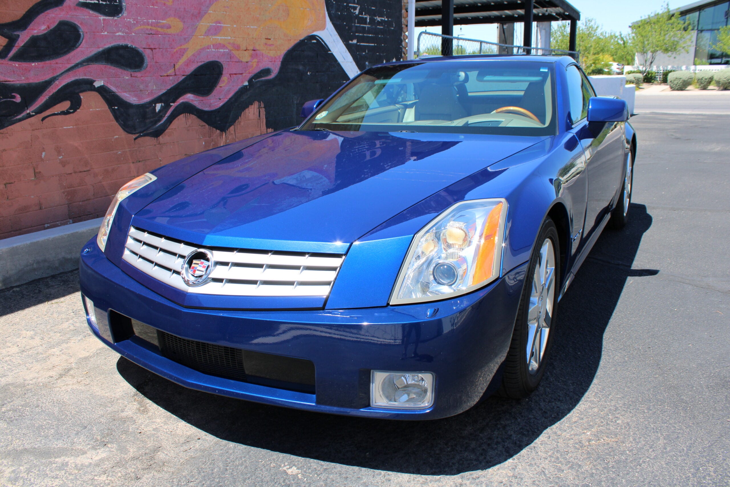 2005 Cadillac XLR with 32k Miles