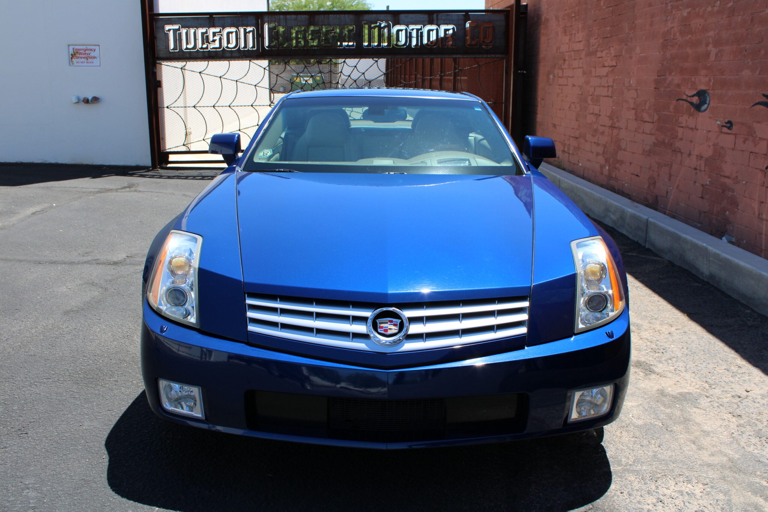 2005 Cadillac XLR with 32k Miles