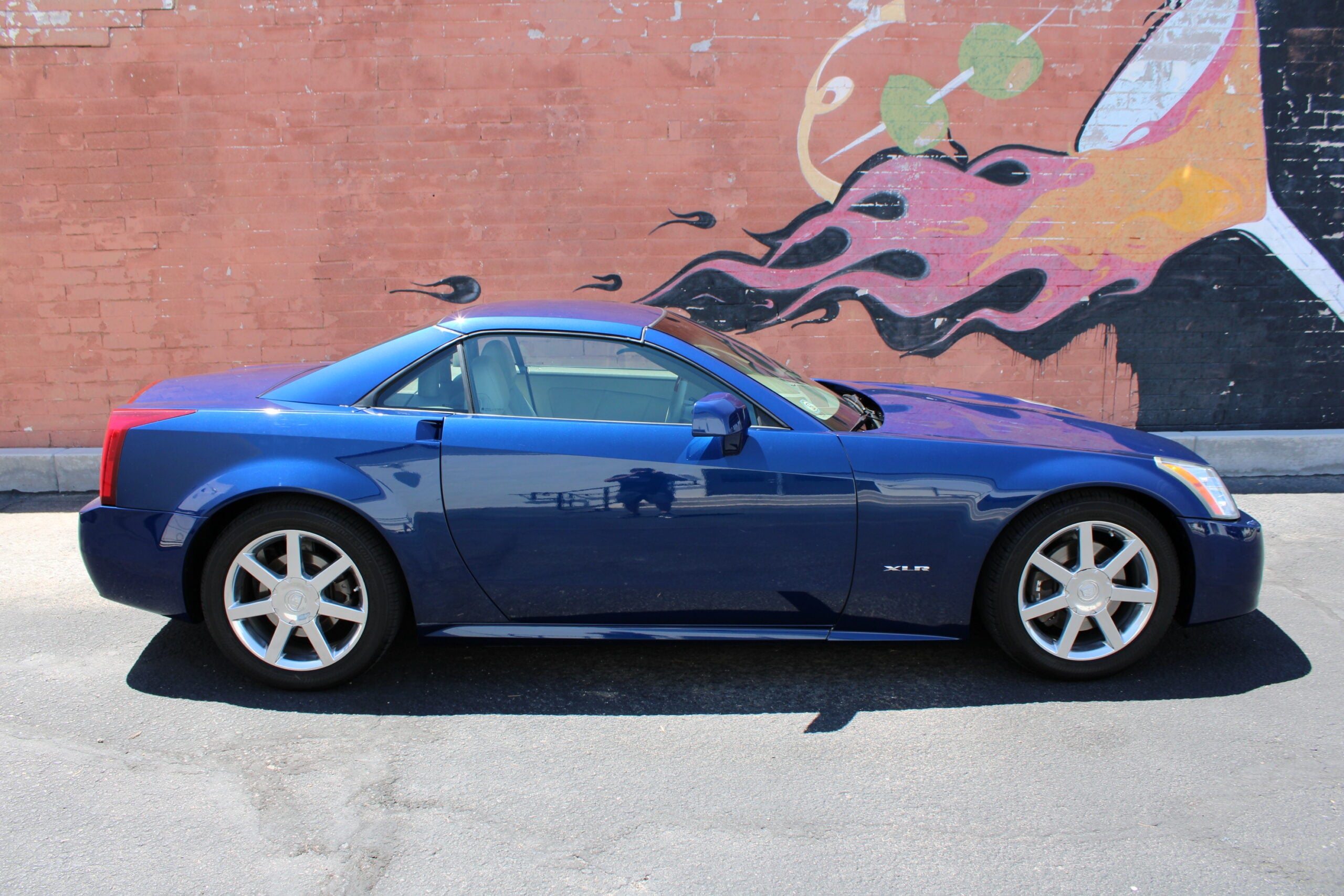 2005 Cadillac XLR with 32k Miles