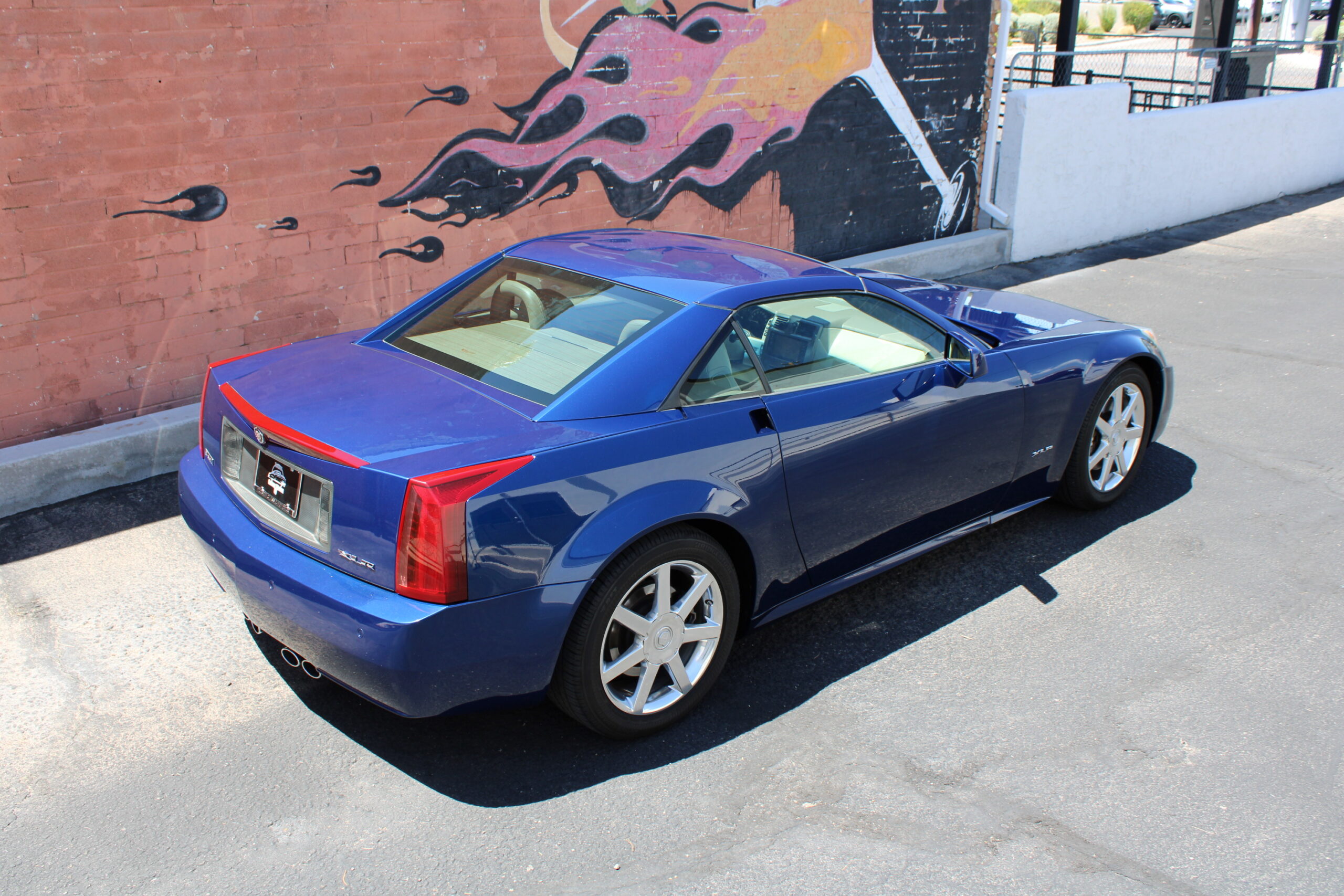 2005 Cadillac XLR with 32k Miles