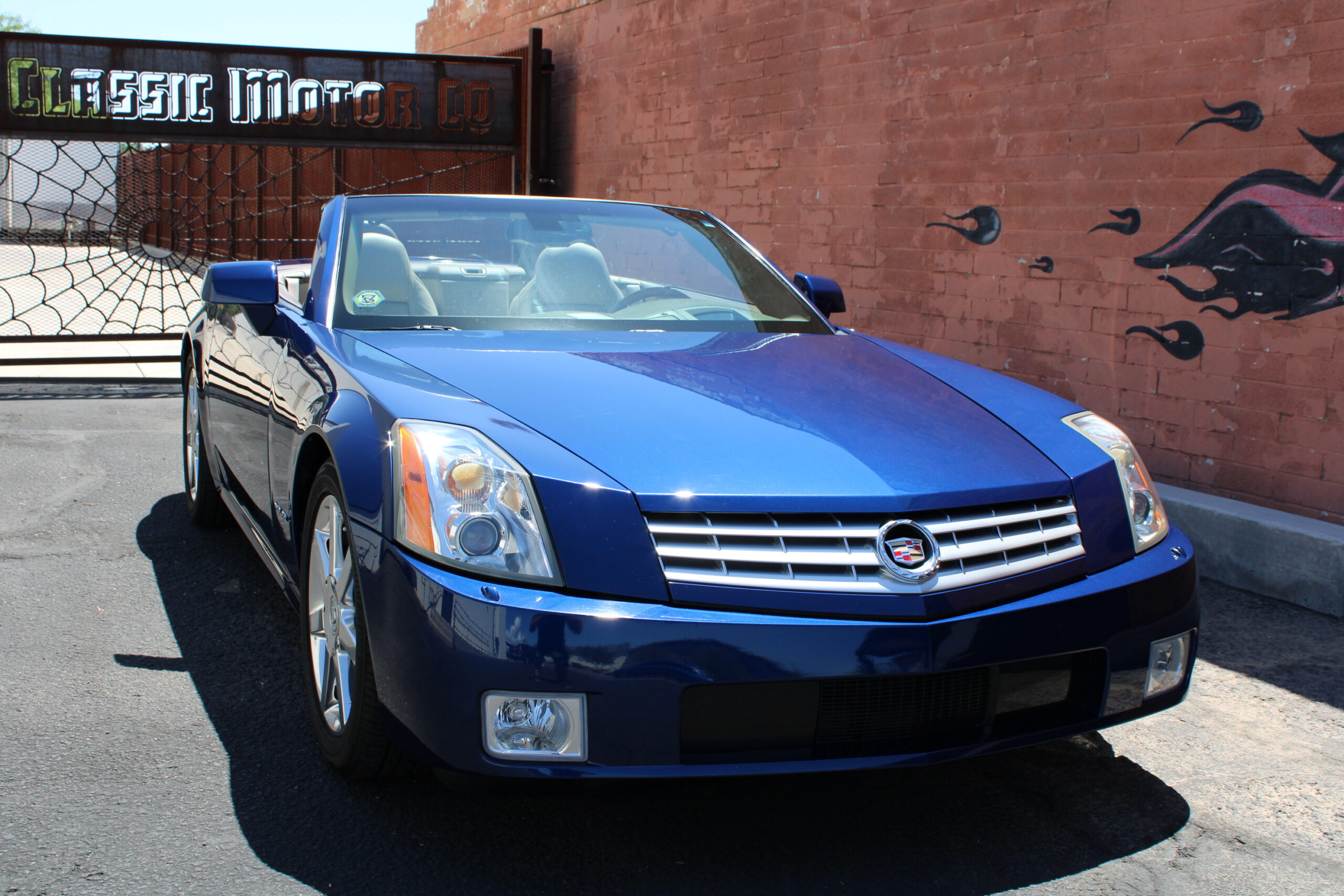 2005 Cadillac XLR with 32k Miles