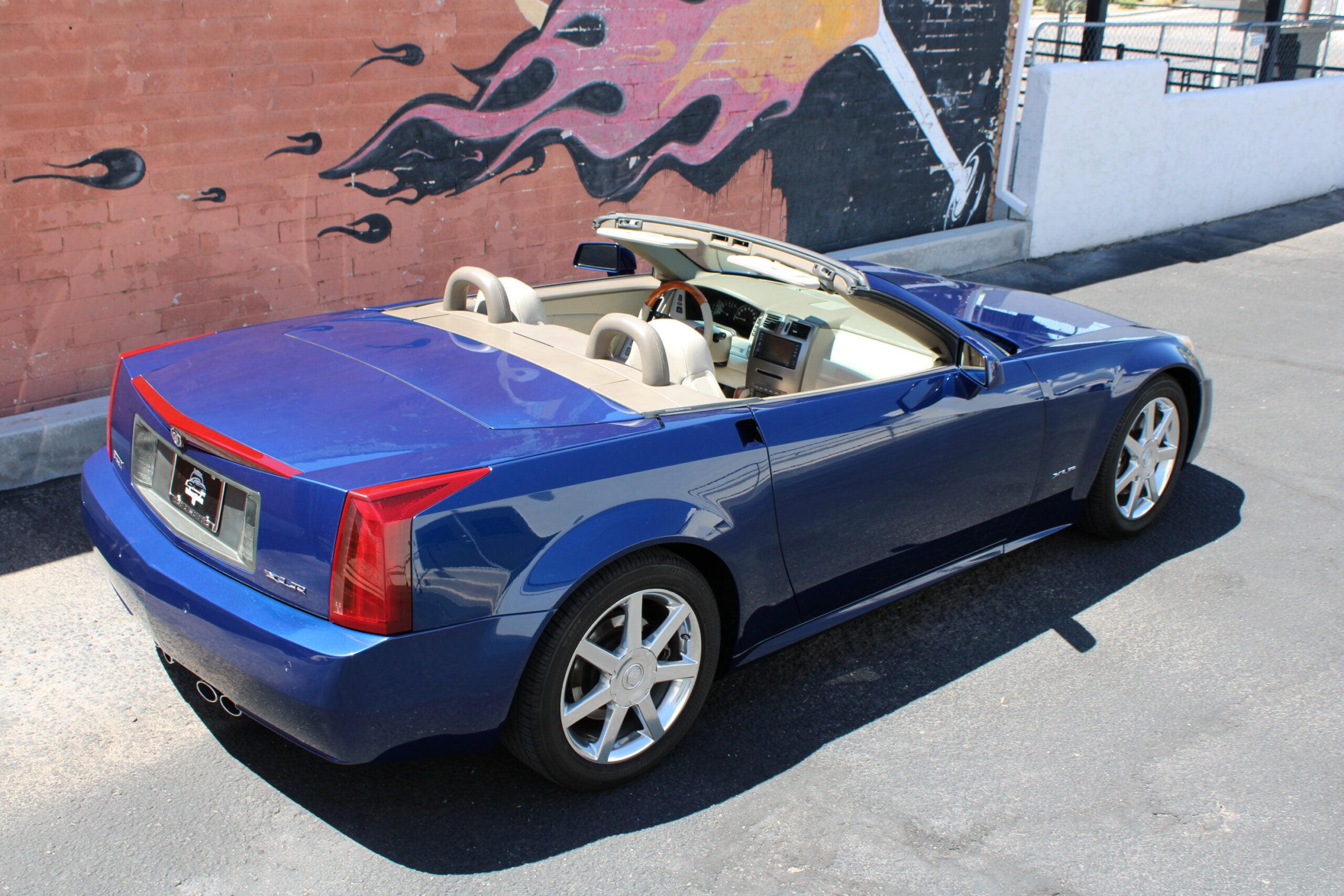 2005 Cadillac XLR with 32k Miles