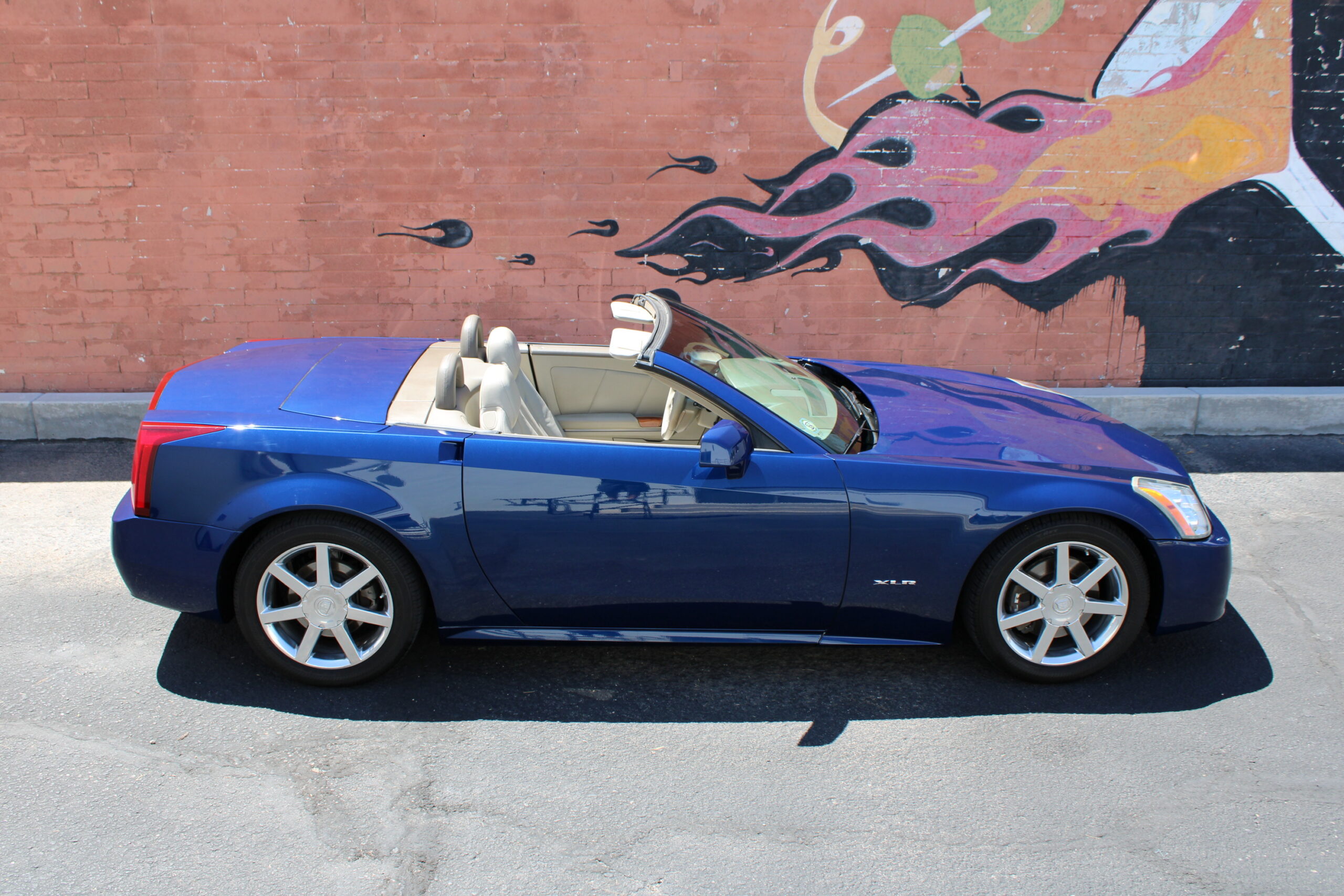 2005 Cadillac XLR with 32k Miles
