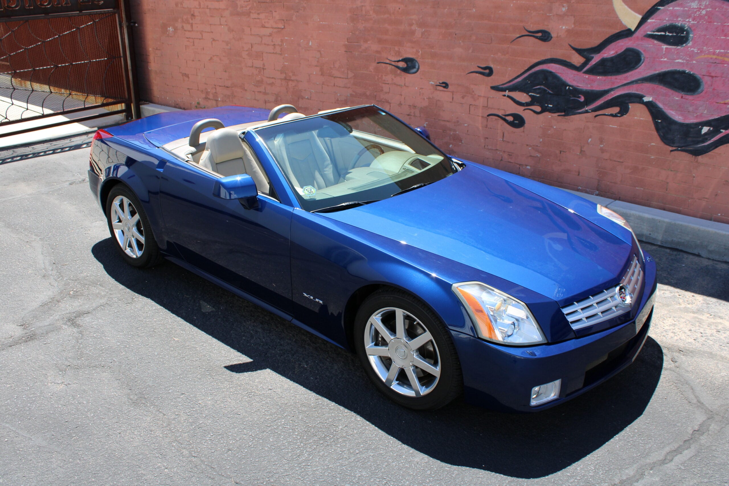 2005 Cadillac XLR with 32k Miles