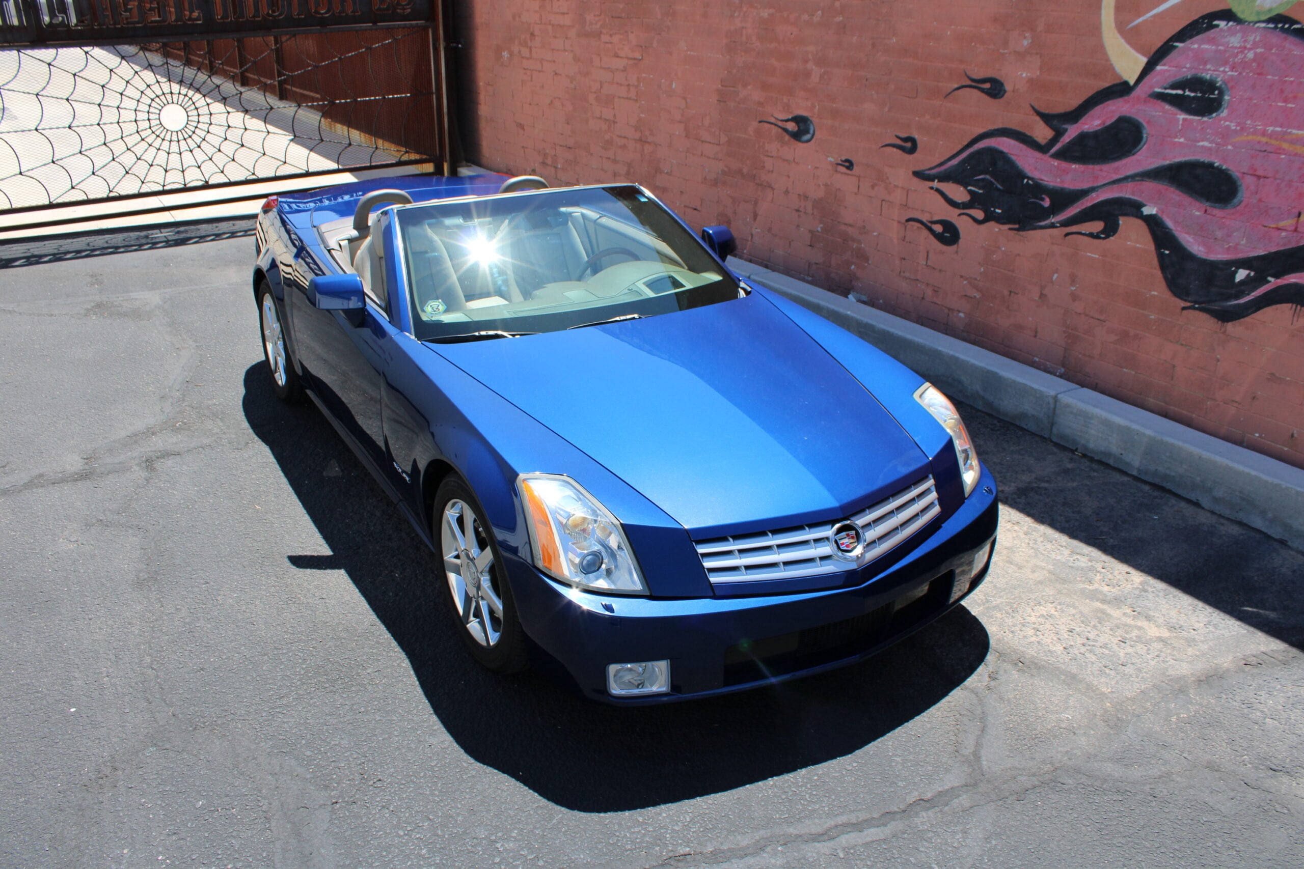2005 Cadillac XLR with 32k Miles