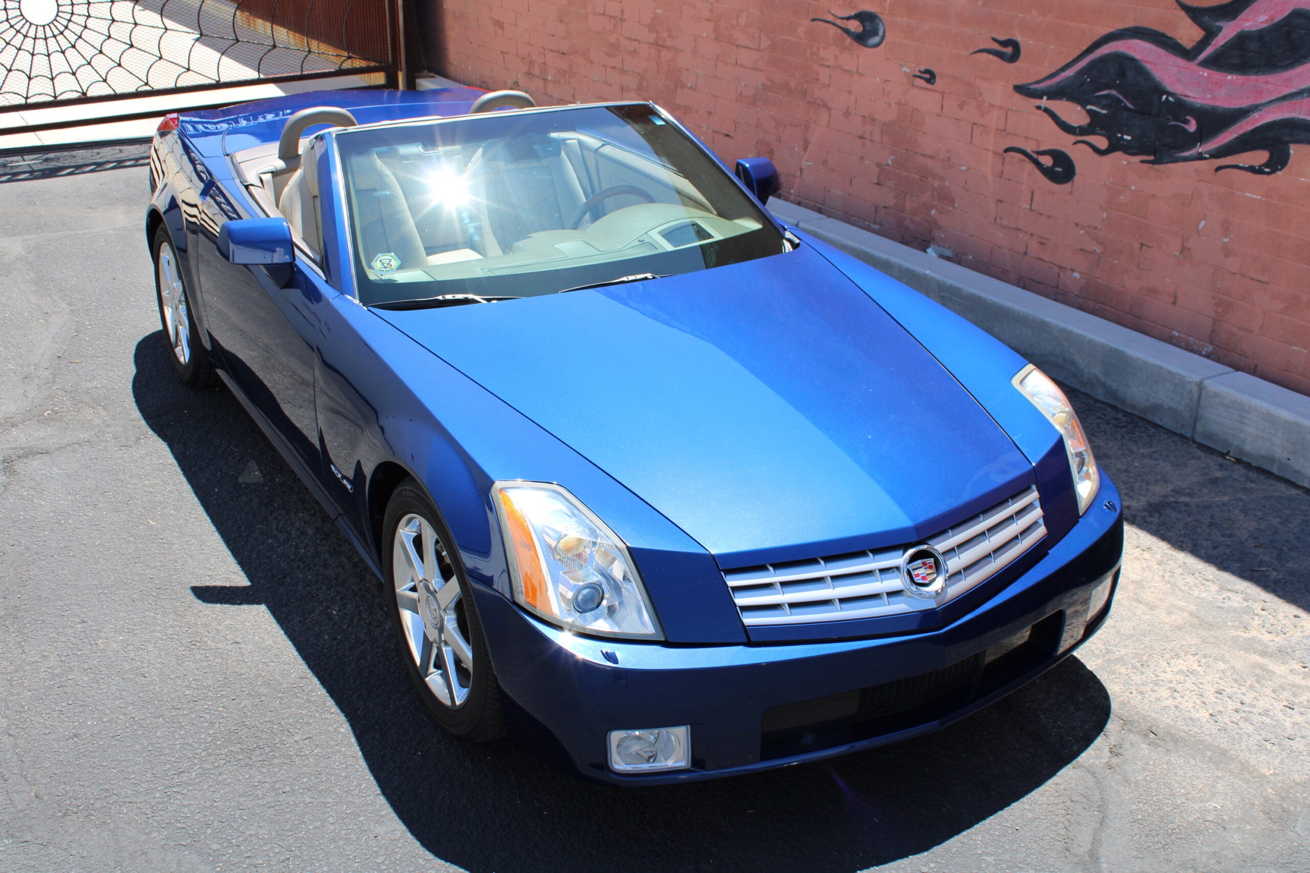 2005 Cadillac XLR with 32k Miles