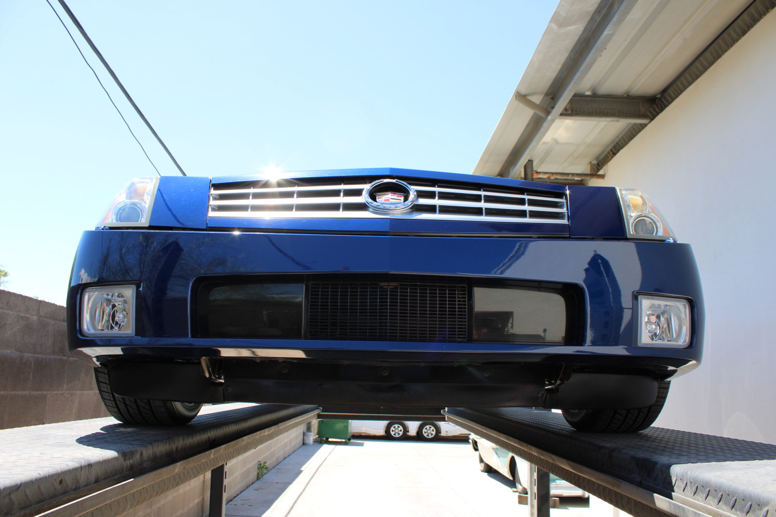 2005 Cadillac XLR with 32k Miles