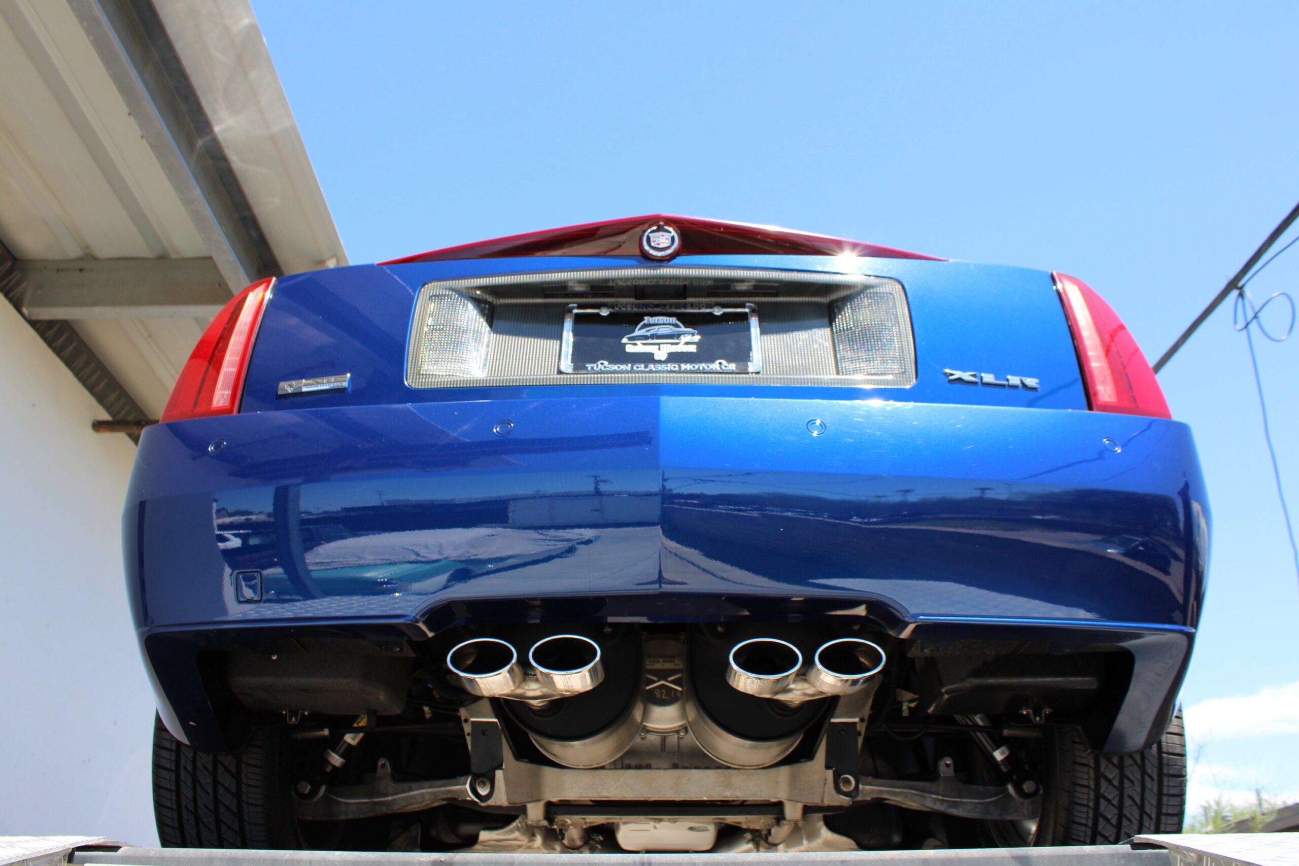 2005 Cadillac XLR with 32k Miles