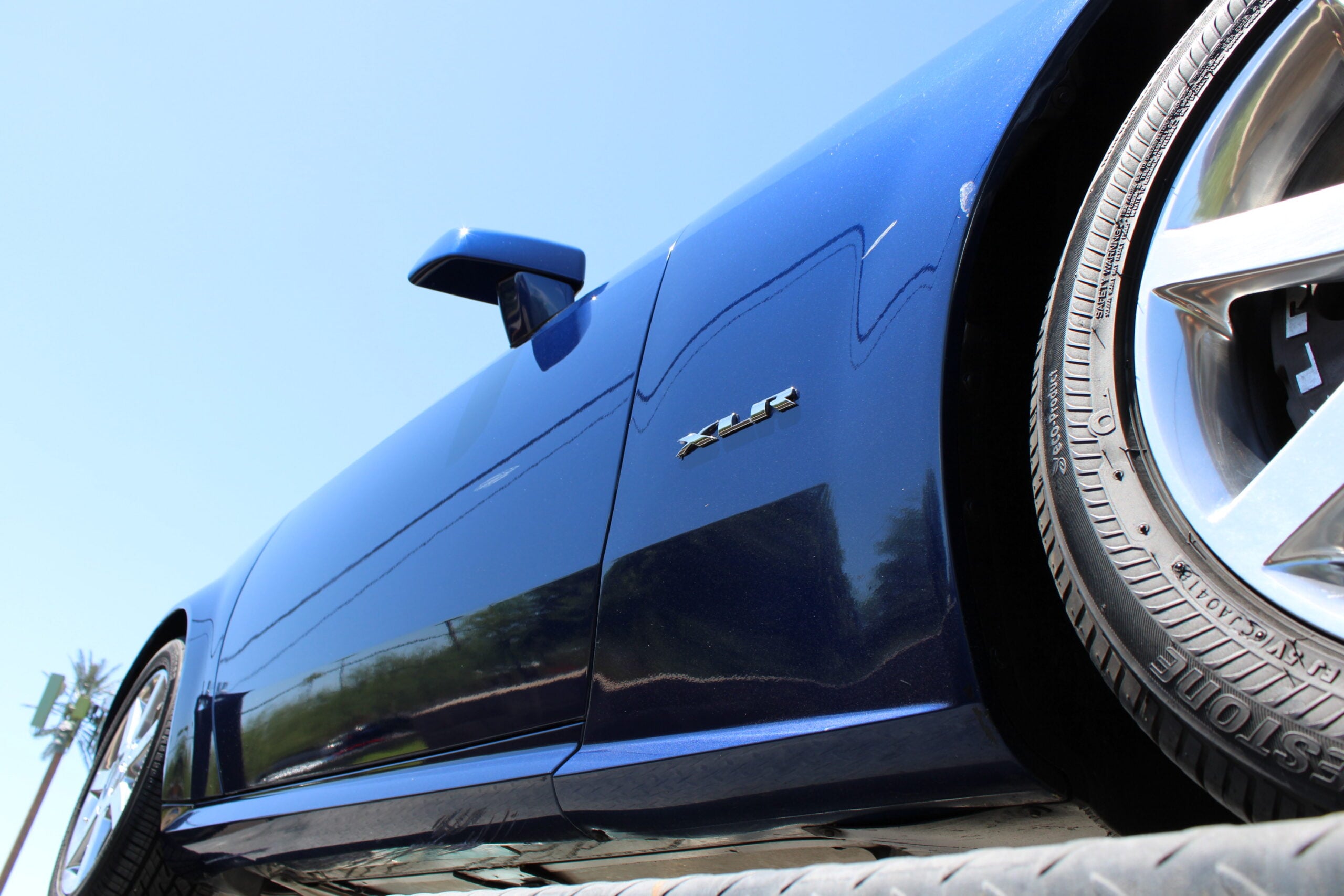 2005 Cadillac XLR with 32k Miles