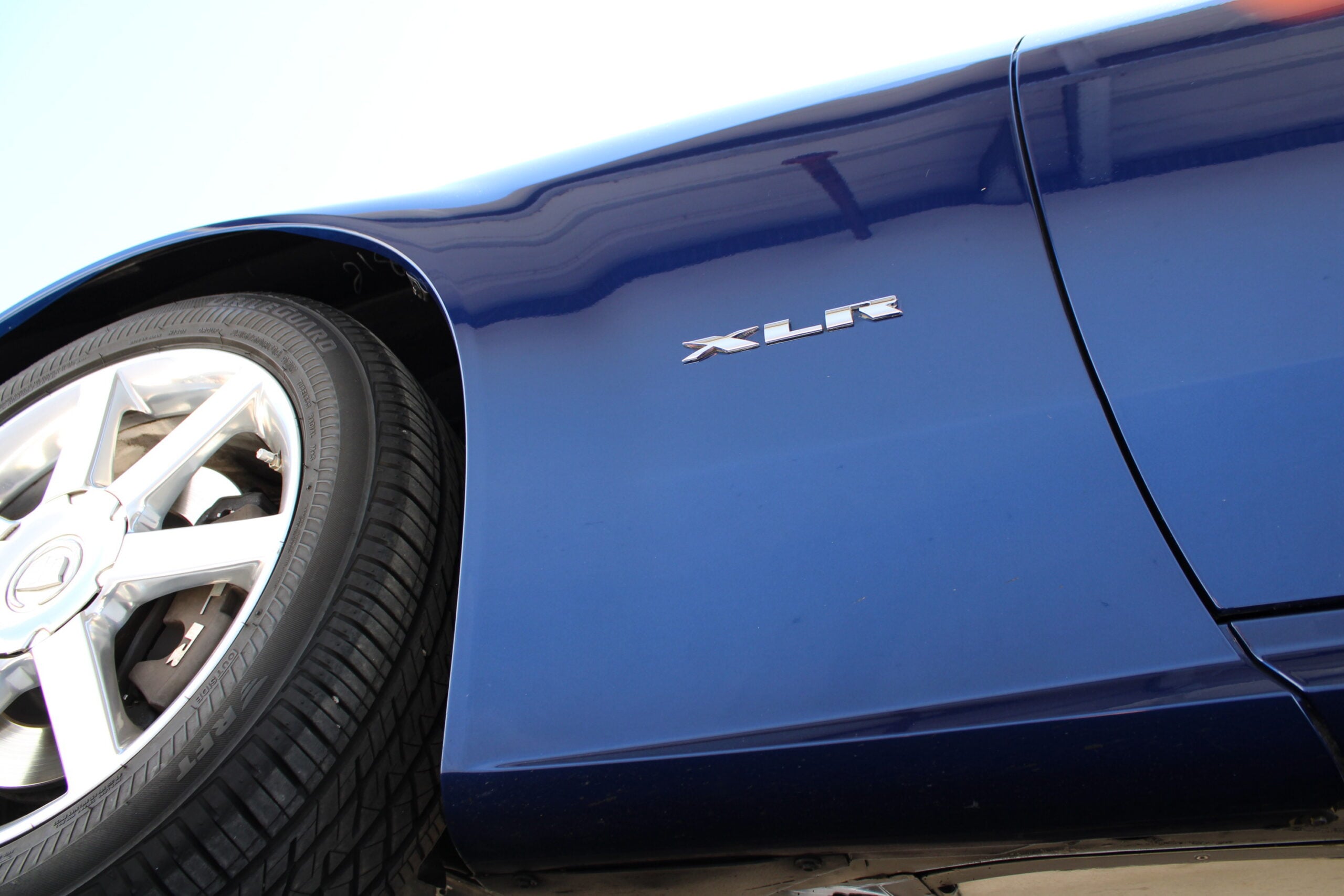 2005 Cadillac XLR with 32k Miles
