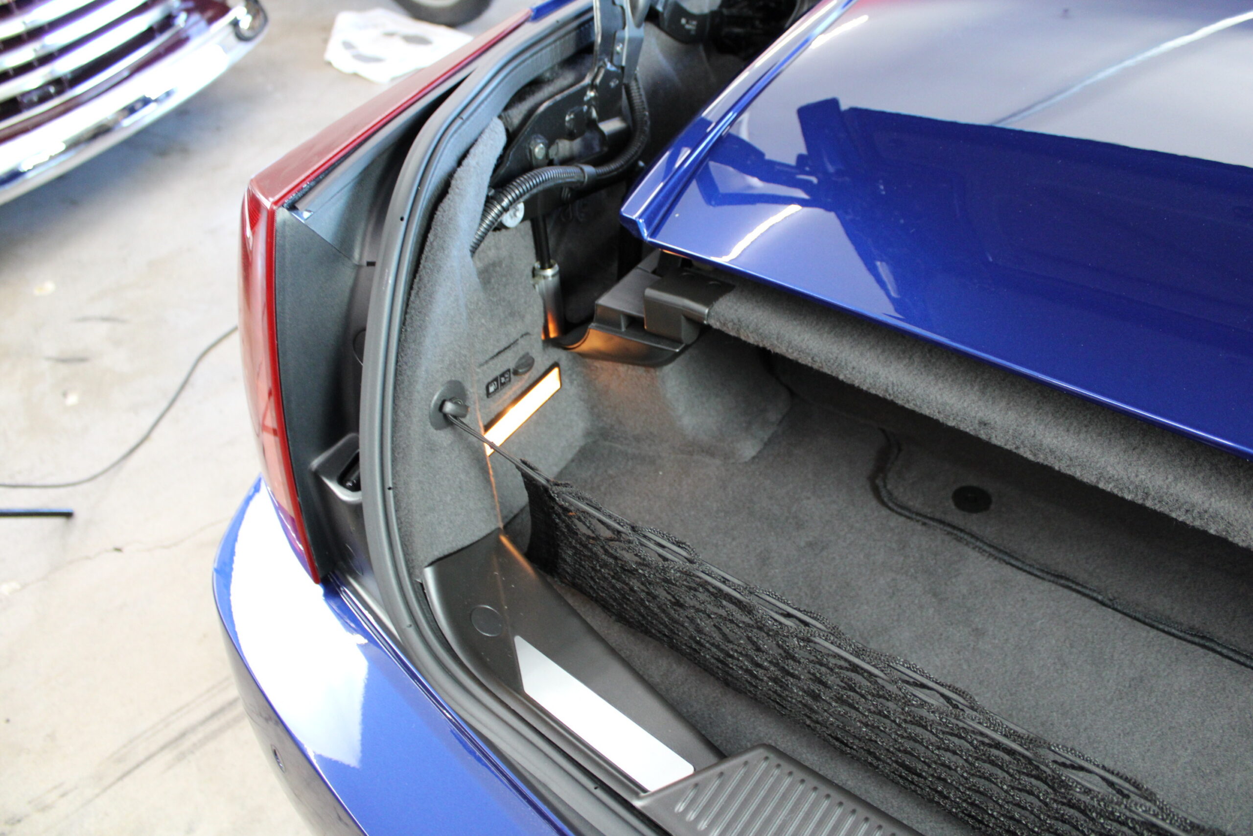 2005 Cadillac XLR with 32k Miles