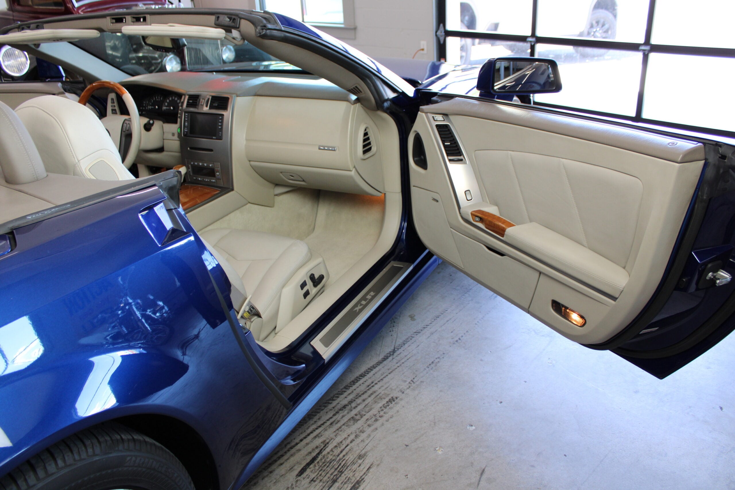 2005 Cadillac XLR with 32k Miles