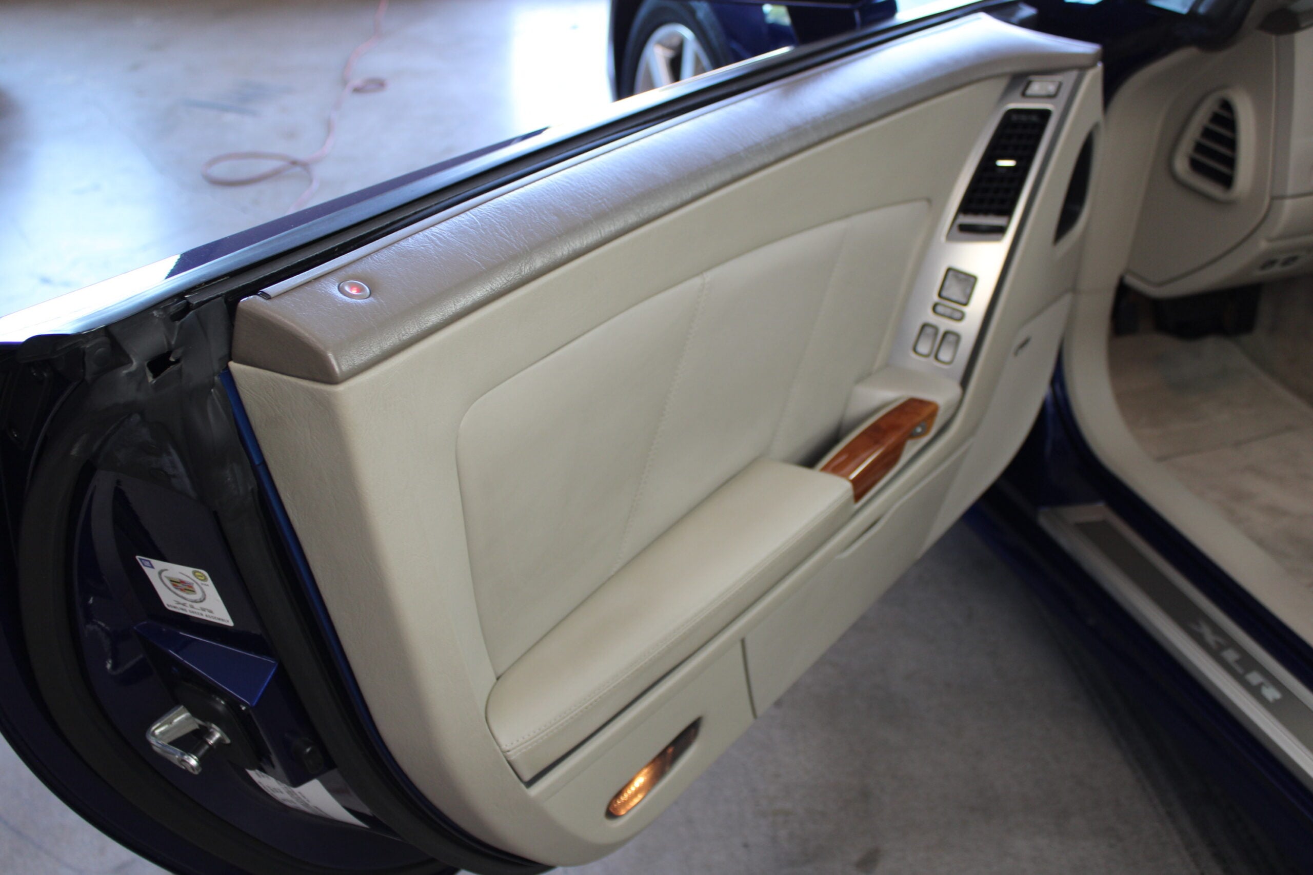 2005 Cadillac XLR with 32k Miles