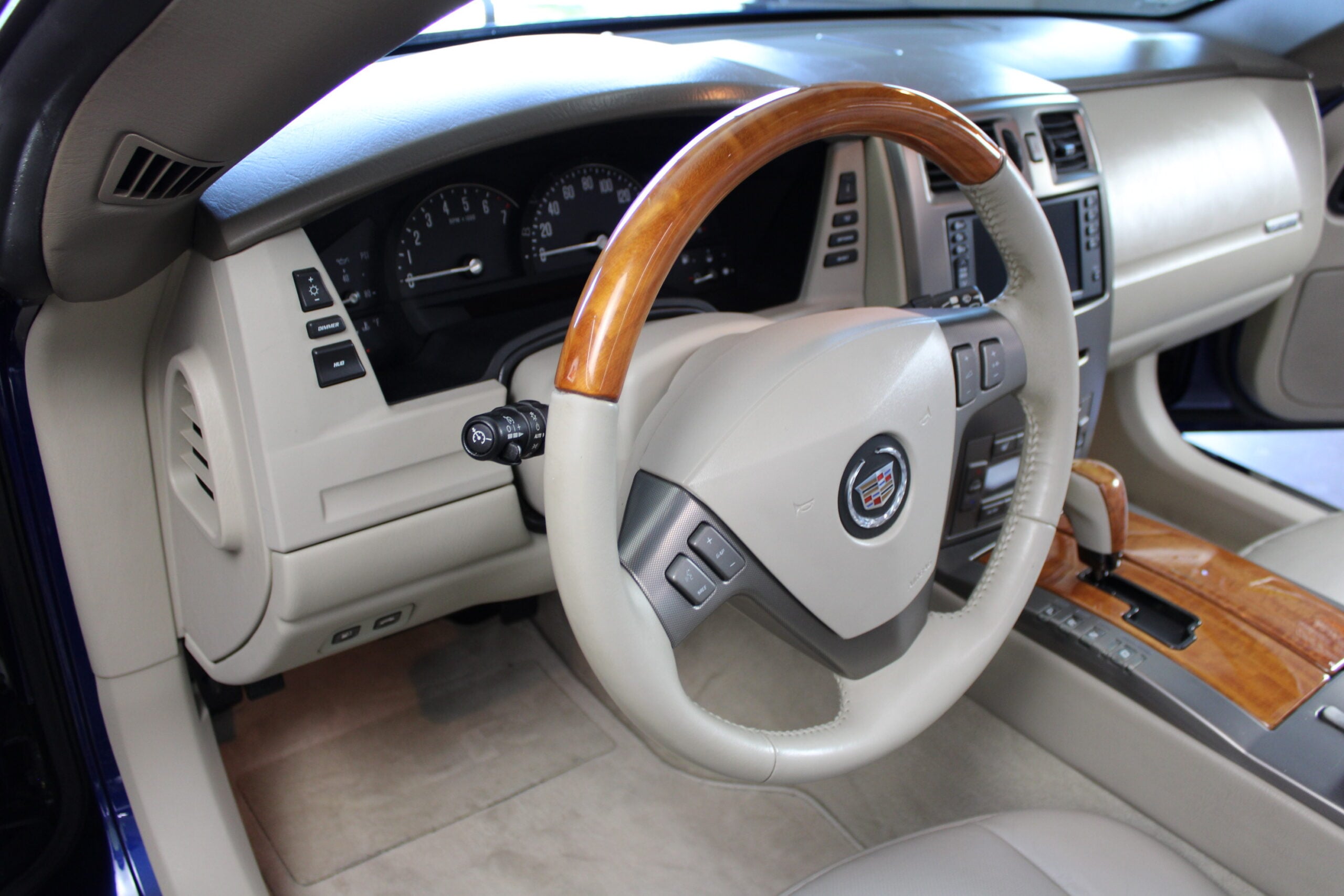 2005 Cadillac XLR with 32k Miles
