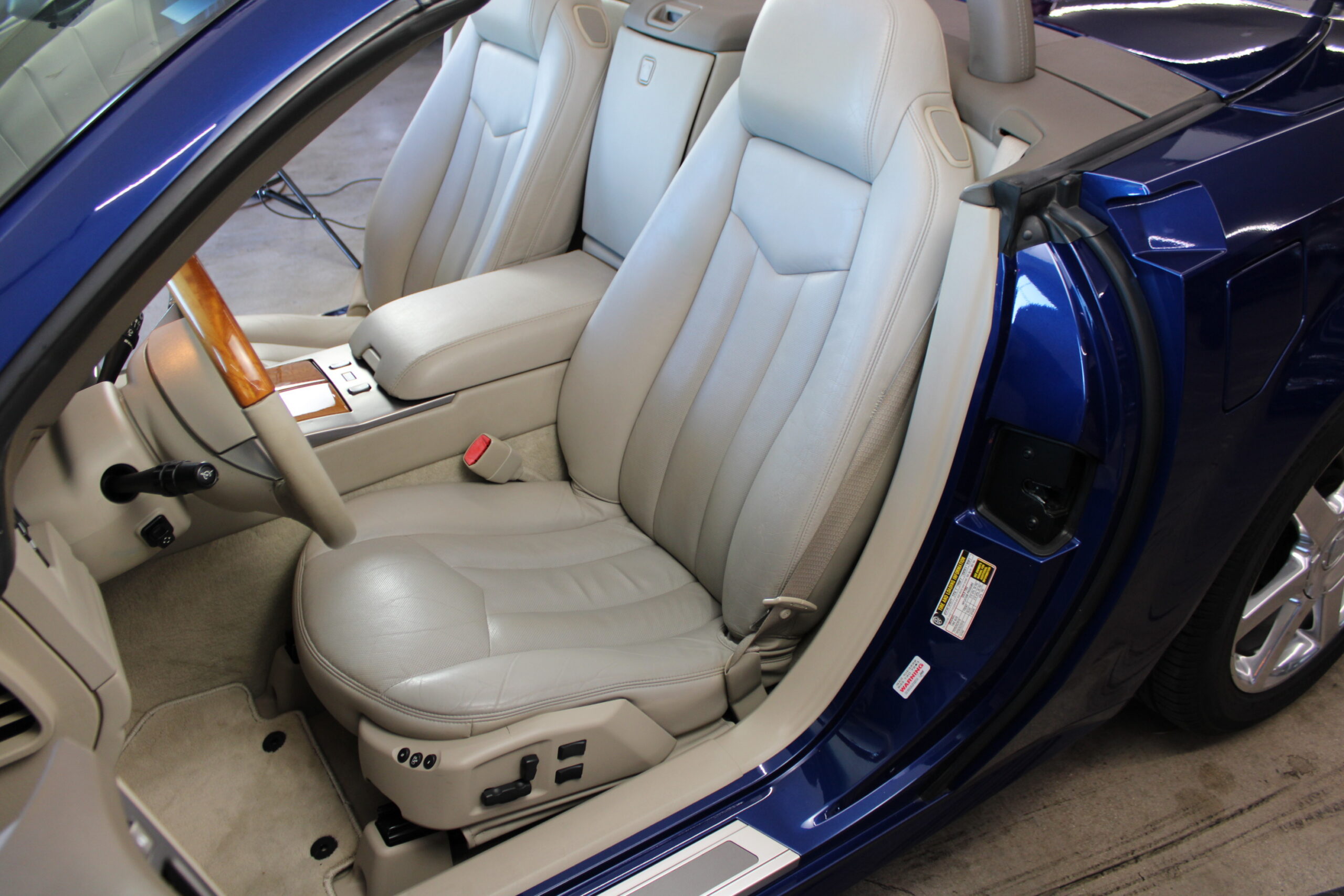 2005 Cadillac XLR with 32k Miles