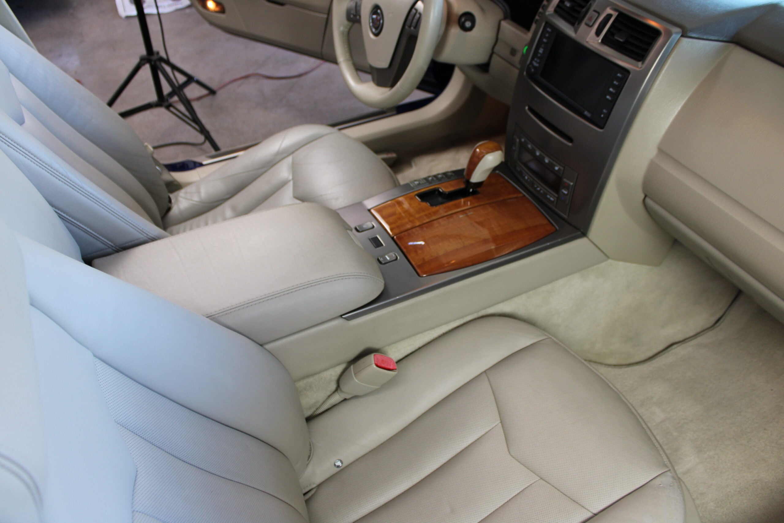 2005 Cadillac XLR with 32k Miles