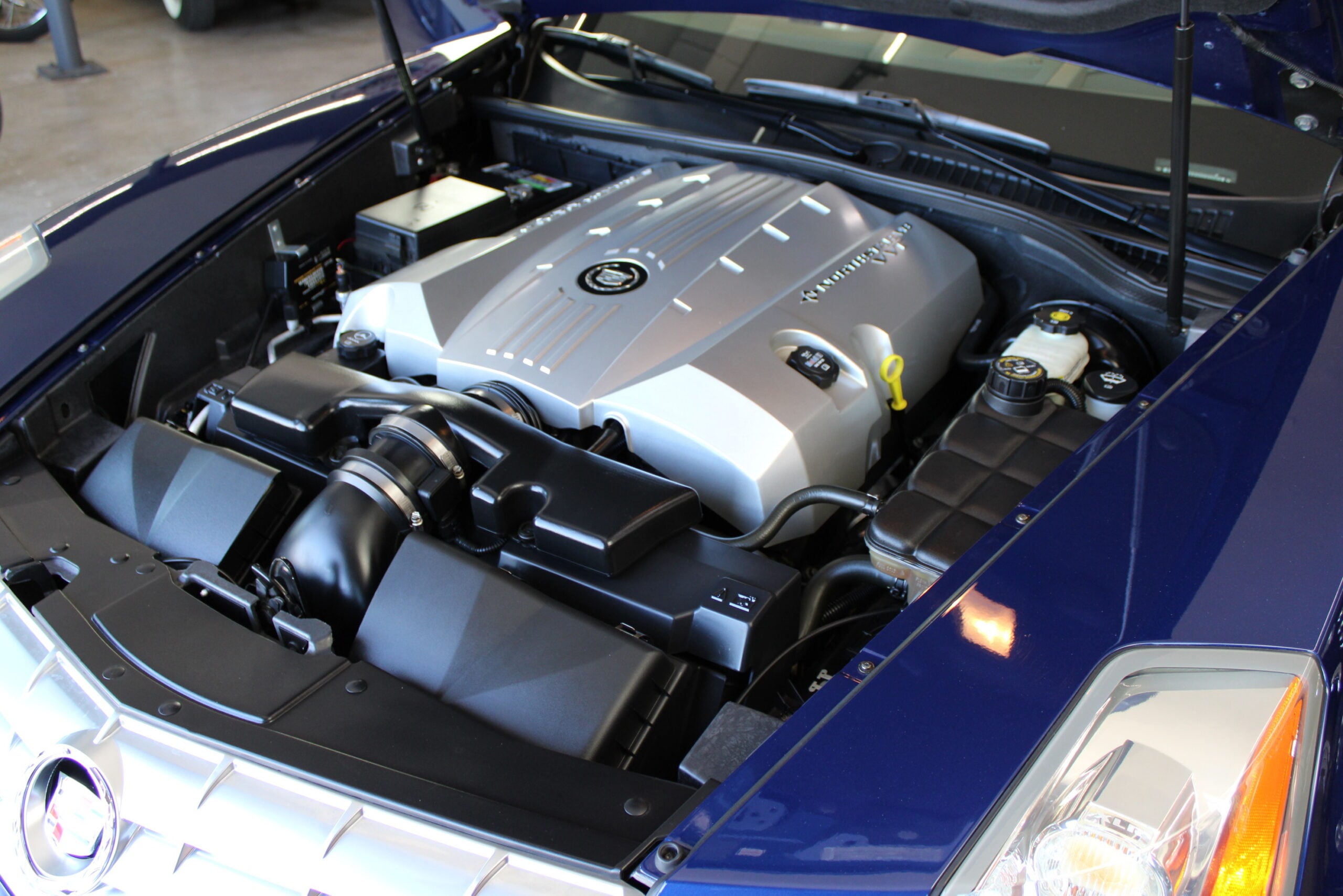 2005 Cadillac XLR with 32k Miles