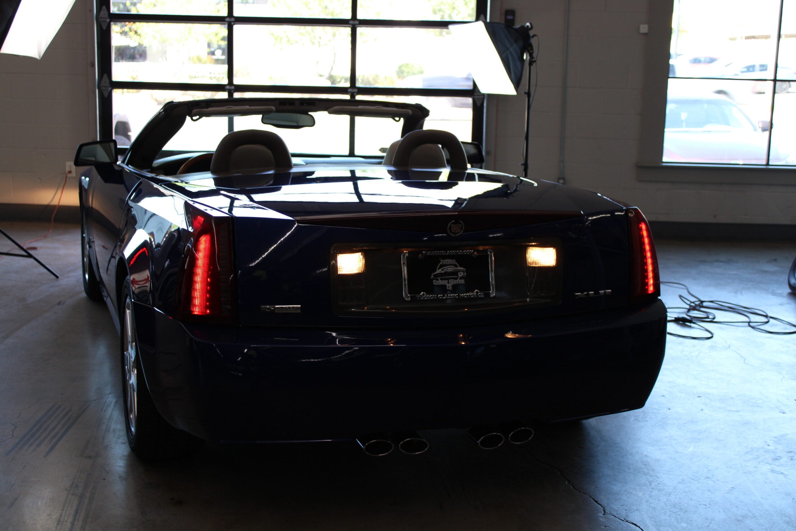 2005 Cadillac XLR with 32k Miles