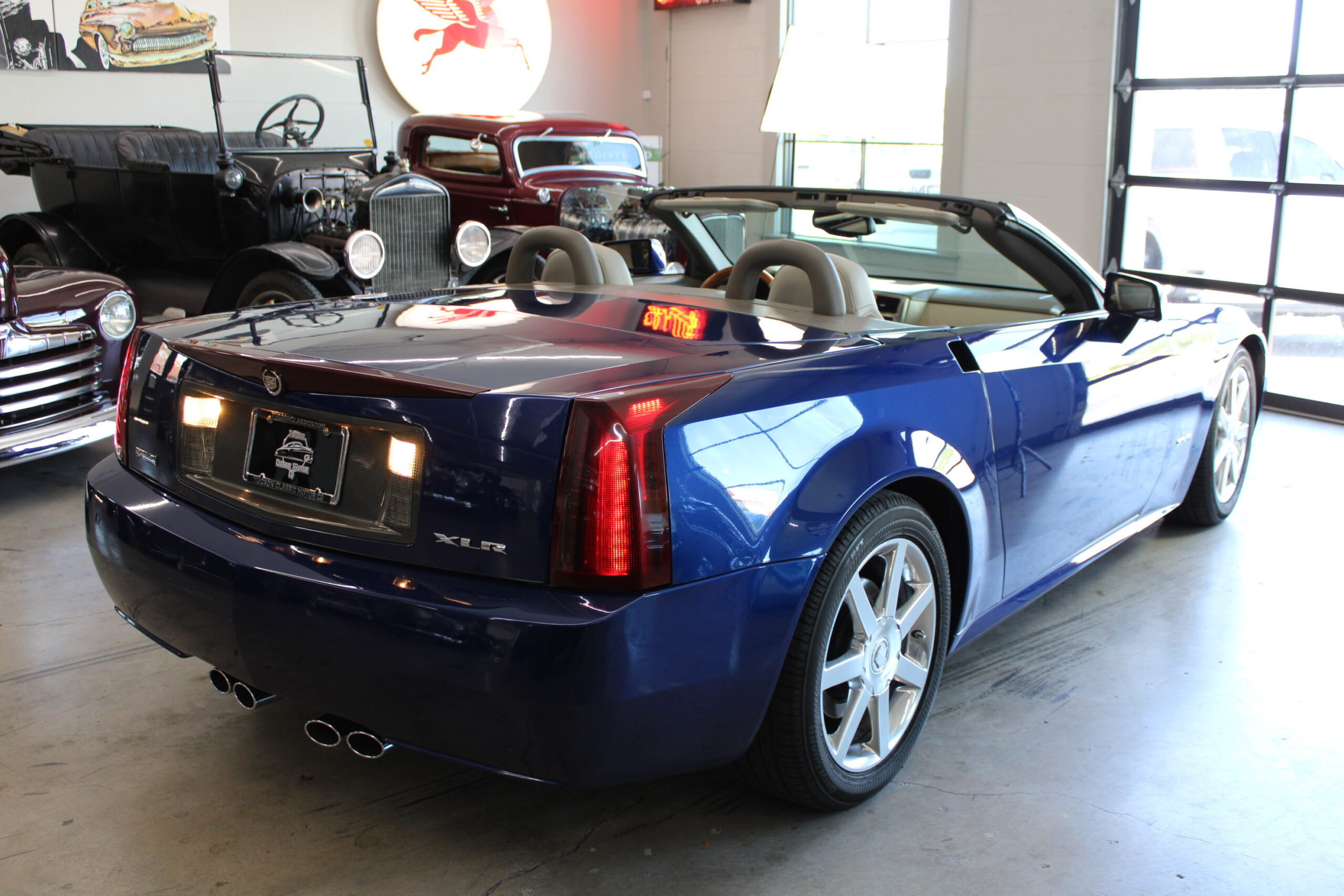 2005 Cadillac XLR with 32k Miles
