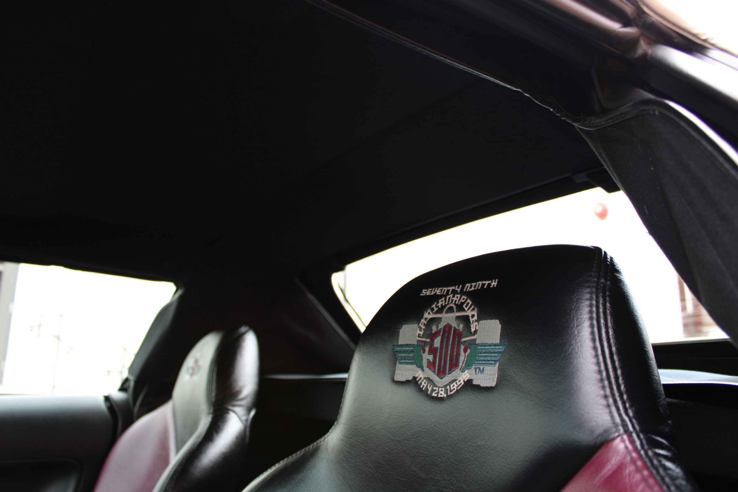 1995 Corvette Indianapolis 500 Pace Car Edition