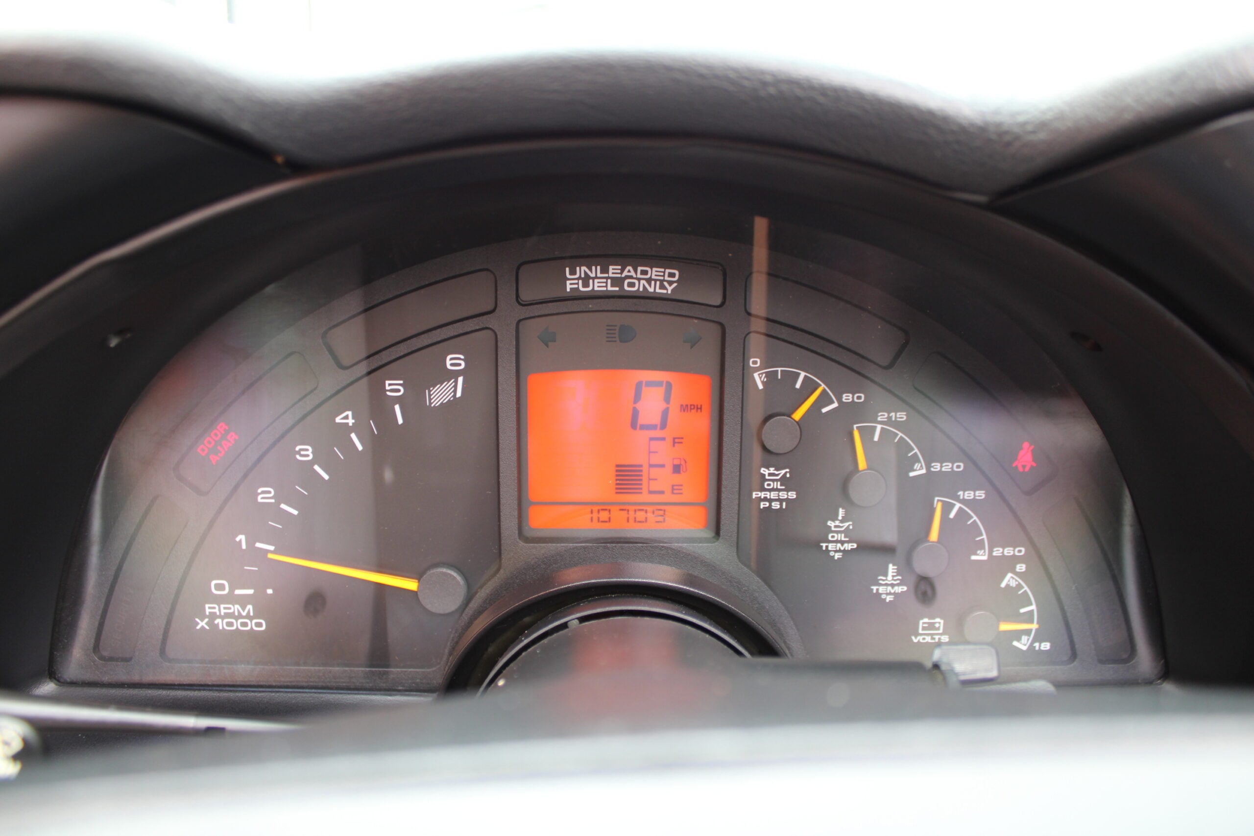 1995 Corvette Indianapolis 500 Pace Car Edition