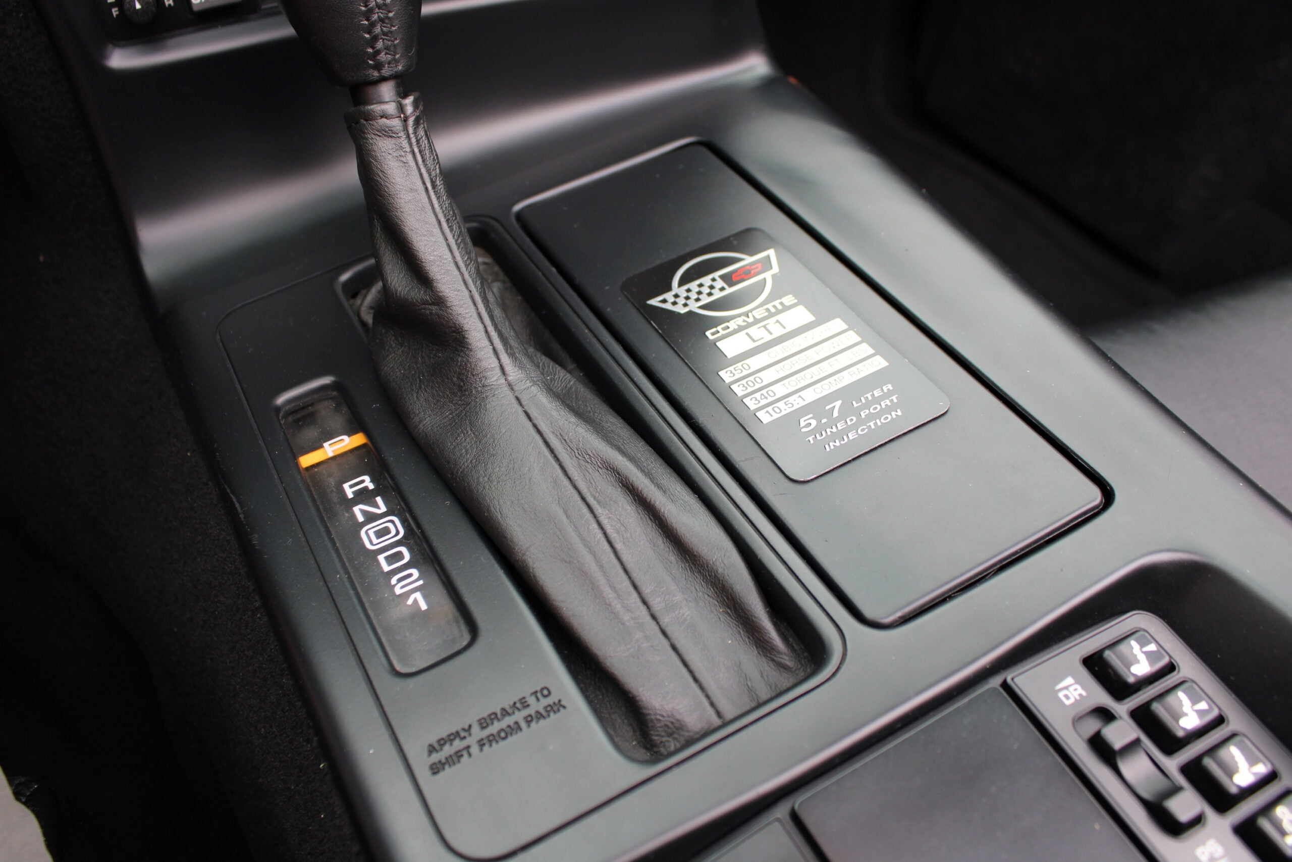 1995 Corvette Indianapolis 500 Pace Car Edition