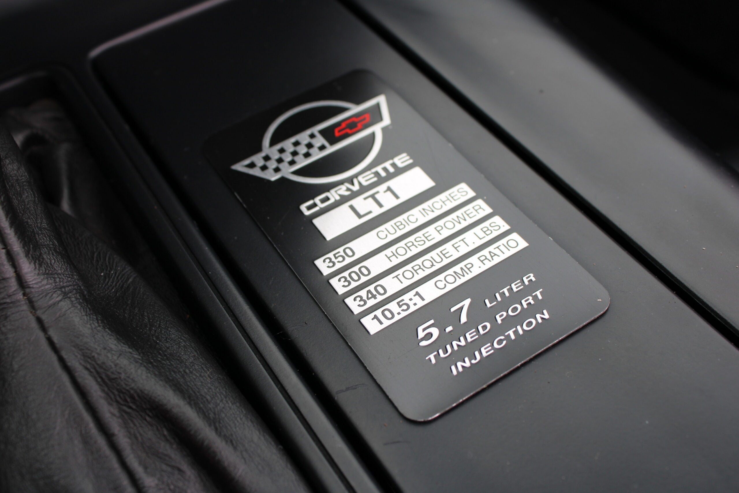 1995 Corvette Indianapolis 500 Pace Car Edition