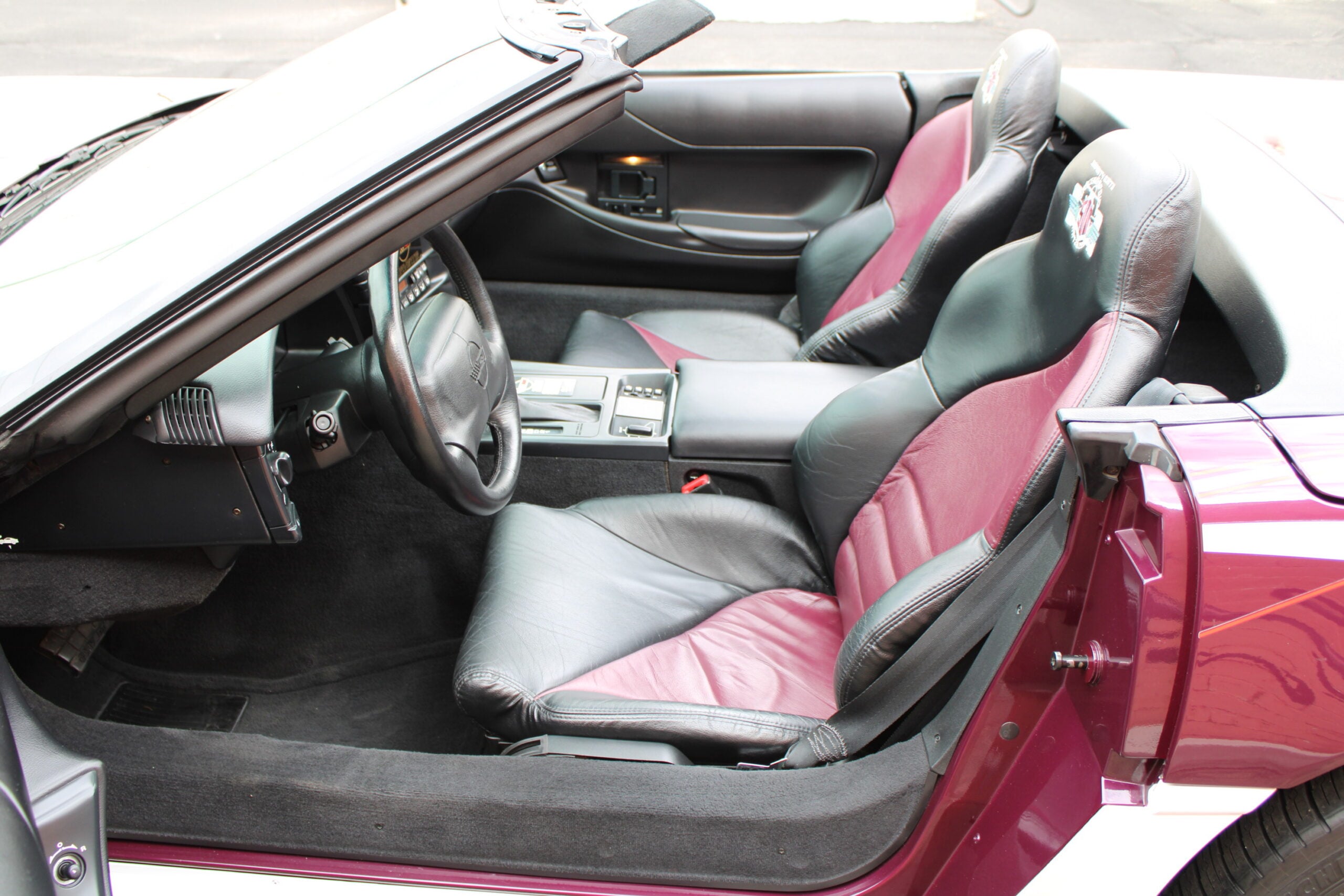 1995 Corvette Indianapolis 500 Pace Car Edition