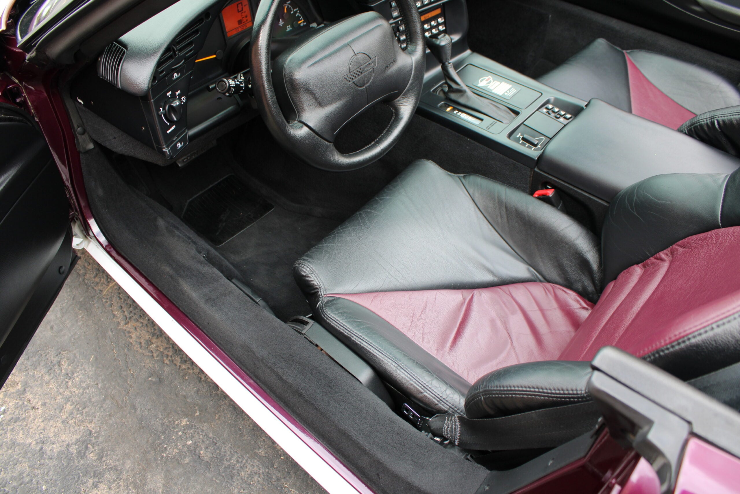 1995 Corvette Indianapolis 500 Pace Car Edition