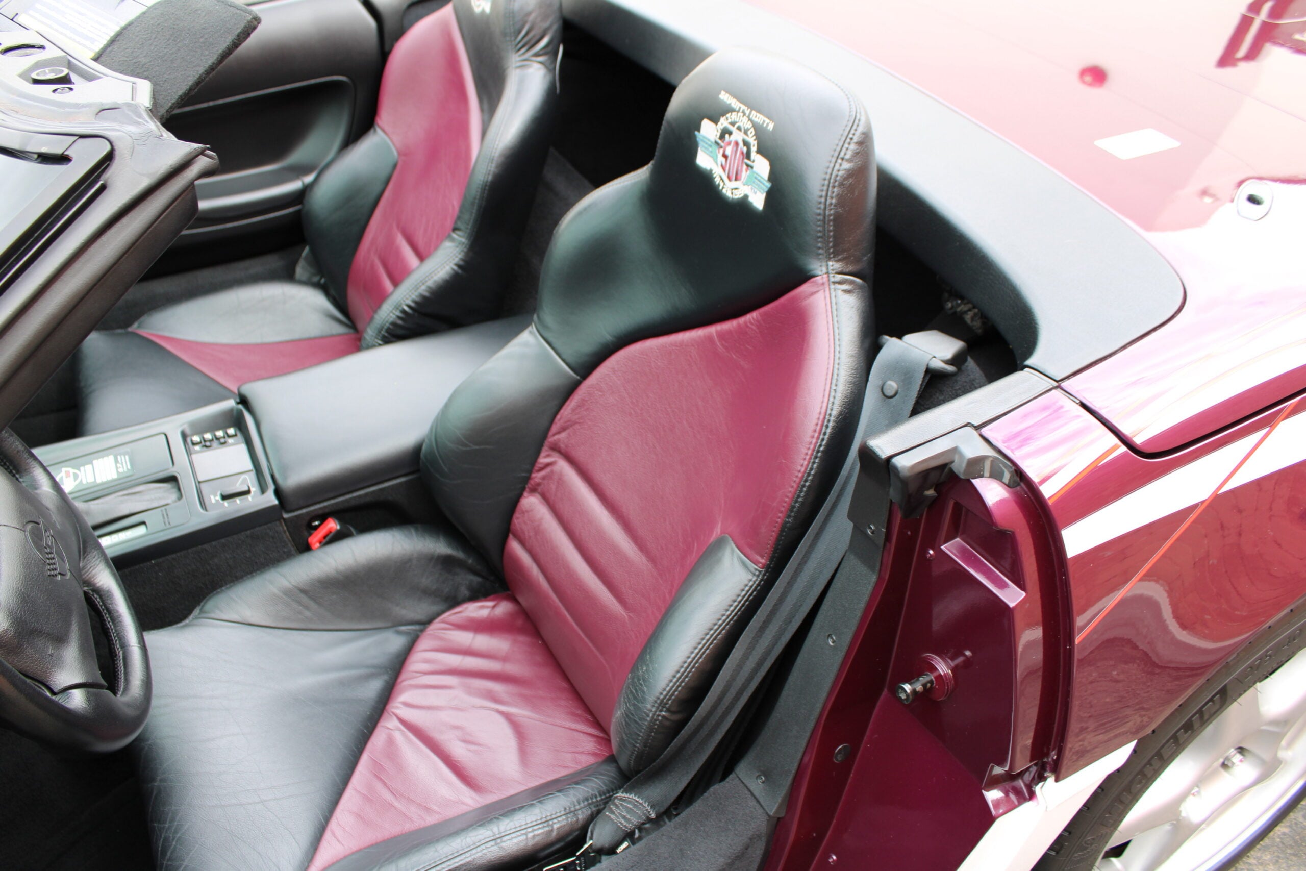 1995 Corvette Indianapolis 500 Pace Car Edition