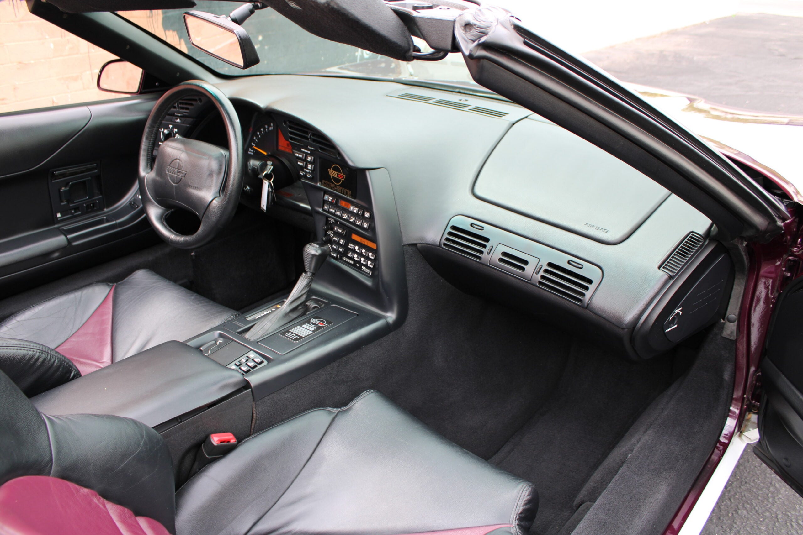 1995 Corvette Indianapolis 500 Pace Car Edition