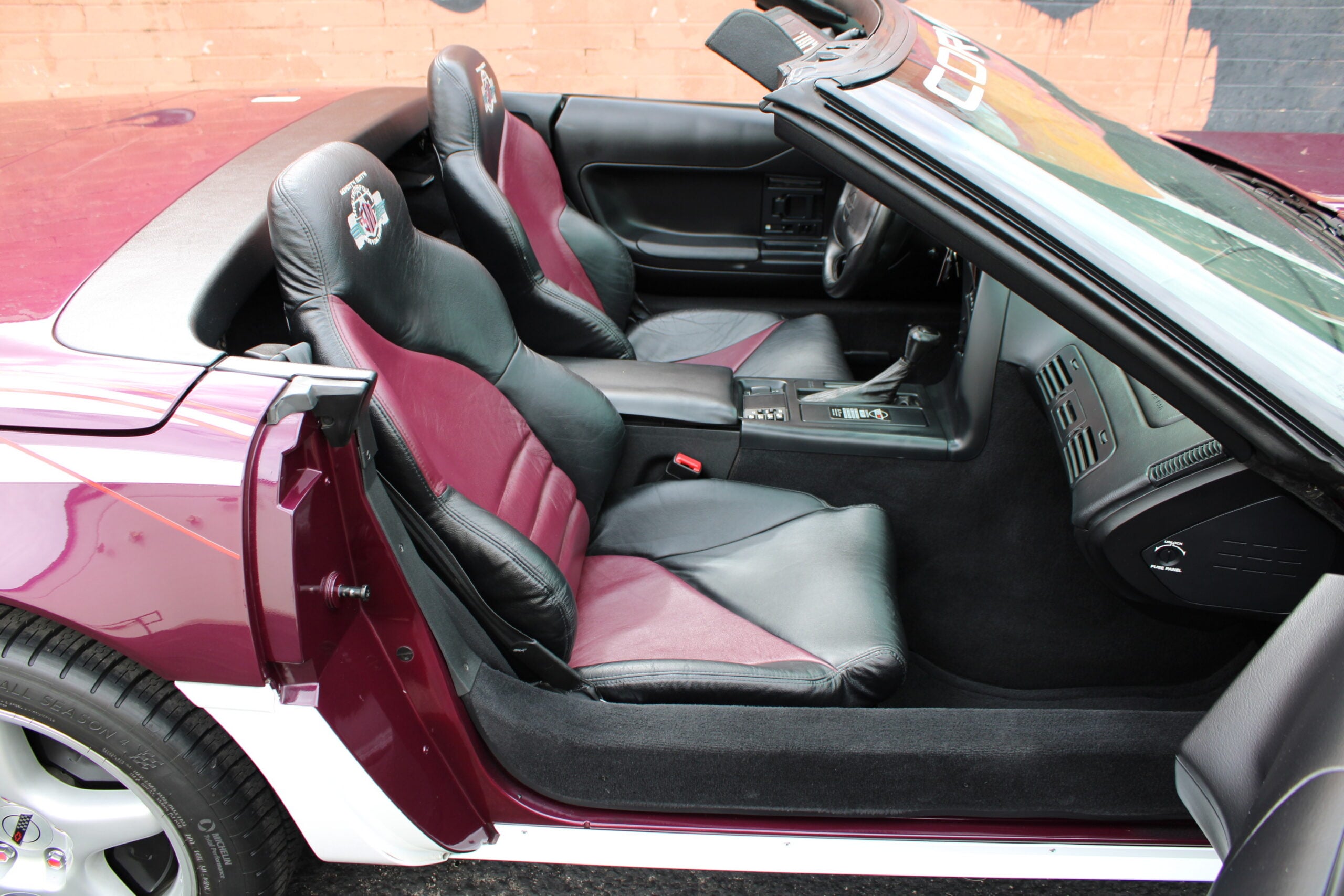 1995 Corvette Indianapolis 500 Pace Car Edition