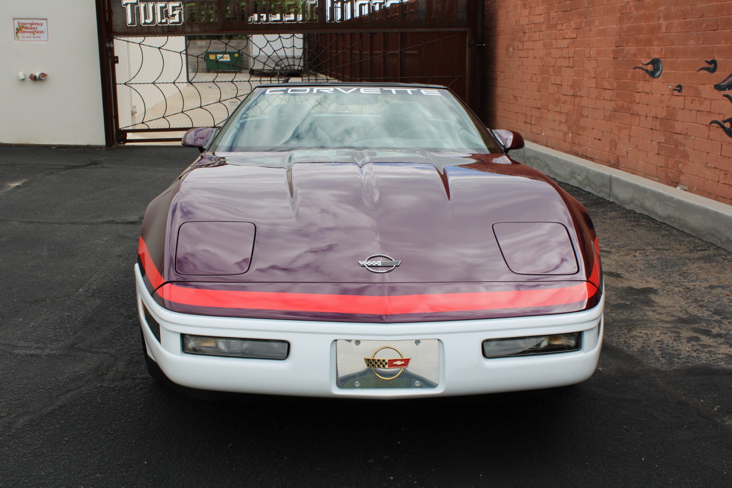 1995 Corvette Indianapolis 500 Pace Car Edition