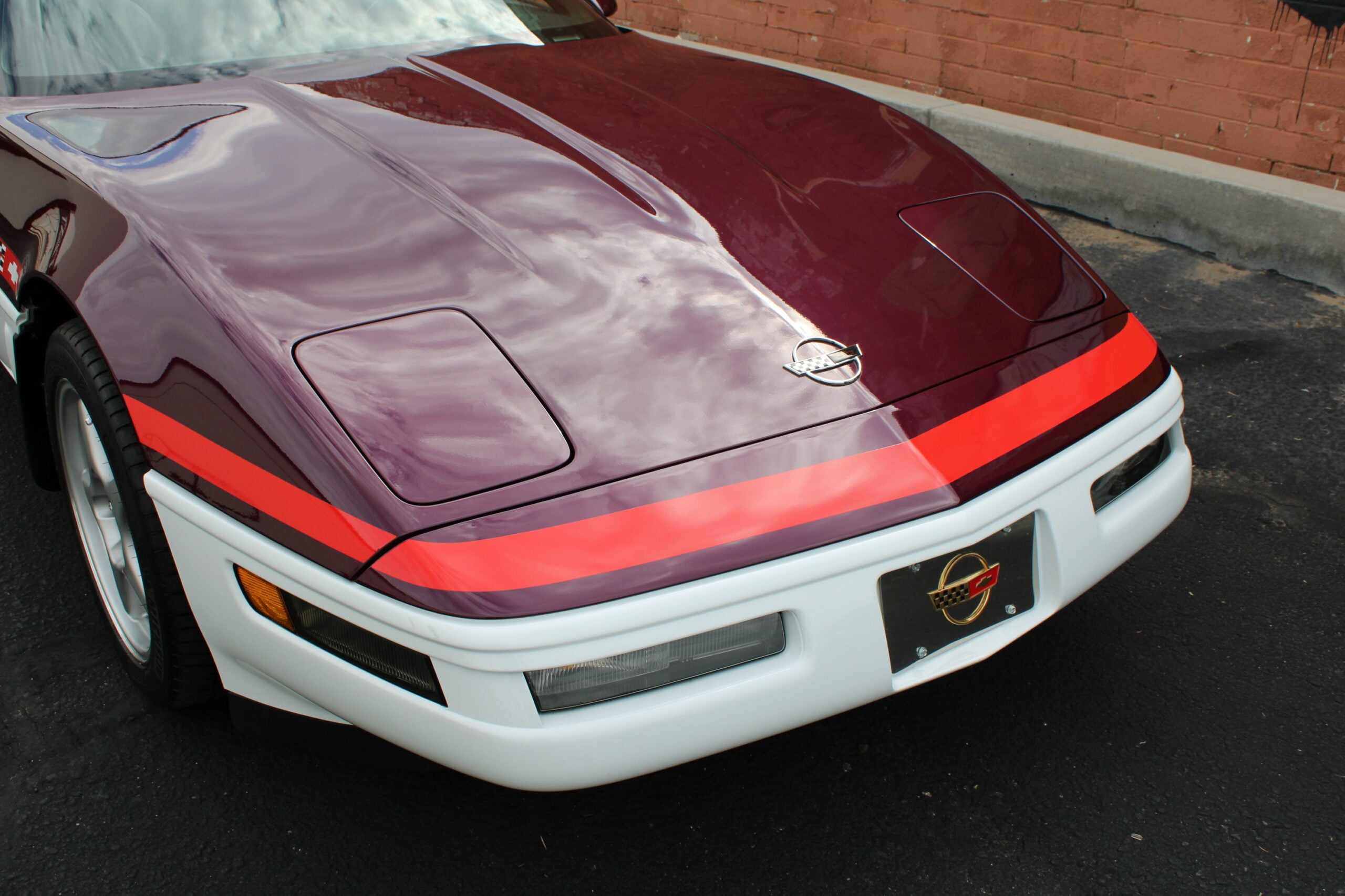 1995 Corvette Indianapolis 500 Pace Car Edition