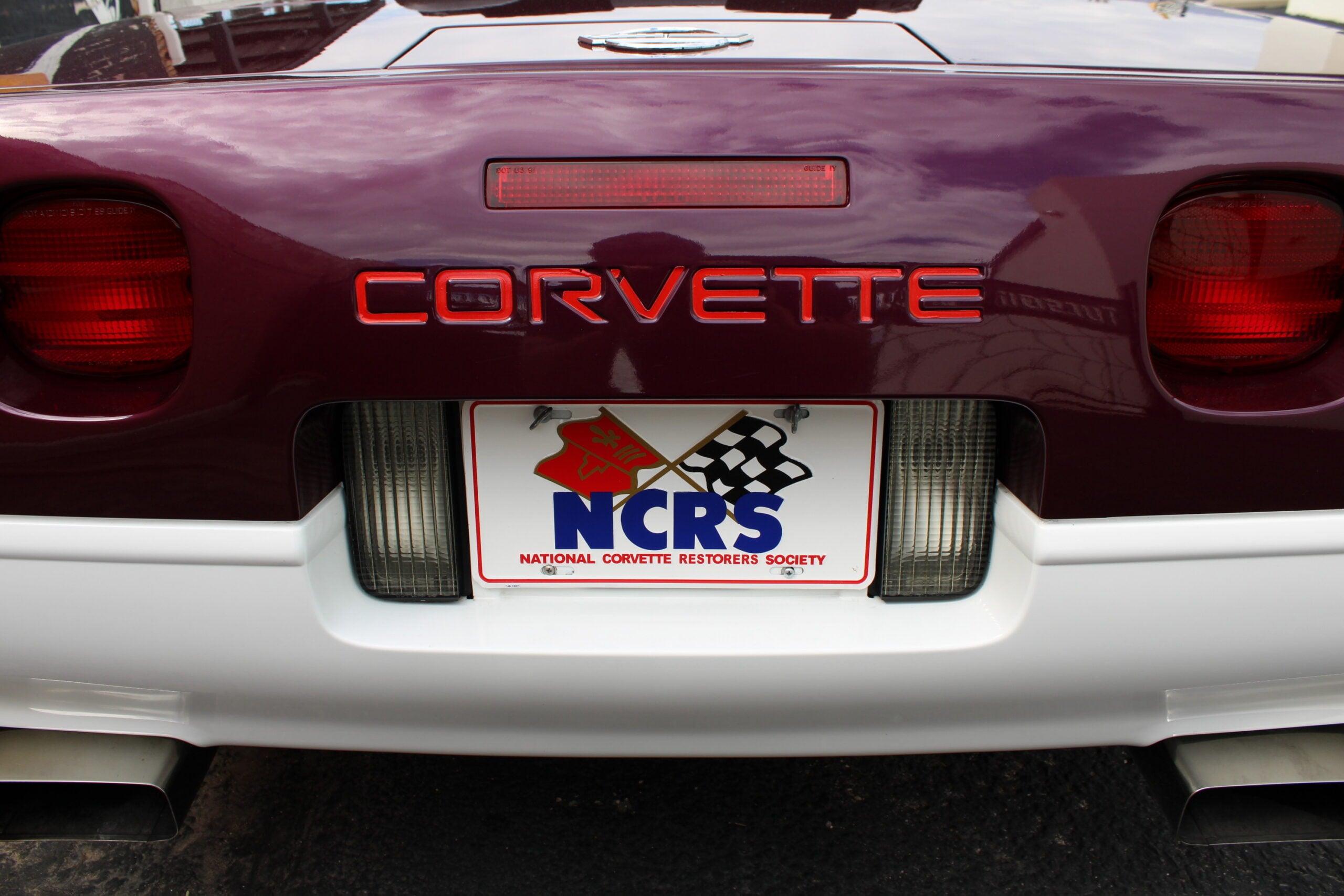 1995 Corvette Indianapolis 500 Pace Car Edition