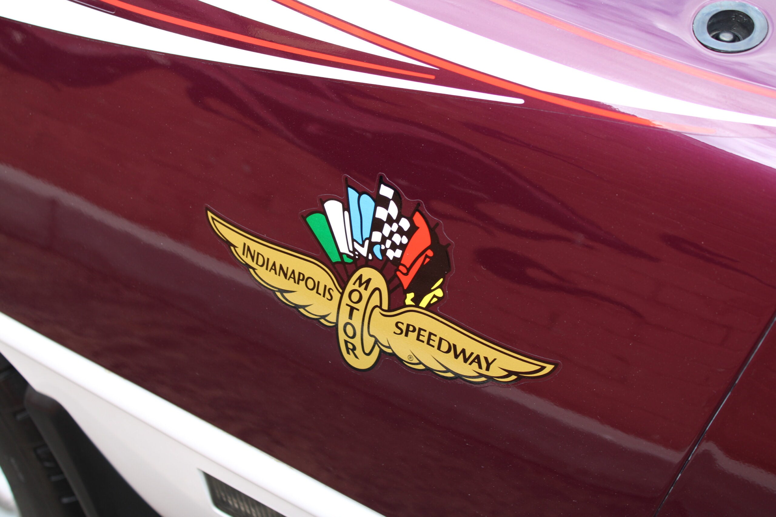 1995 Corvette Indianapolis 500 Pace Car Edition