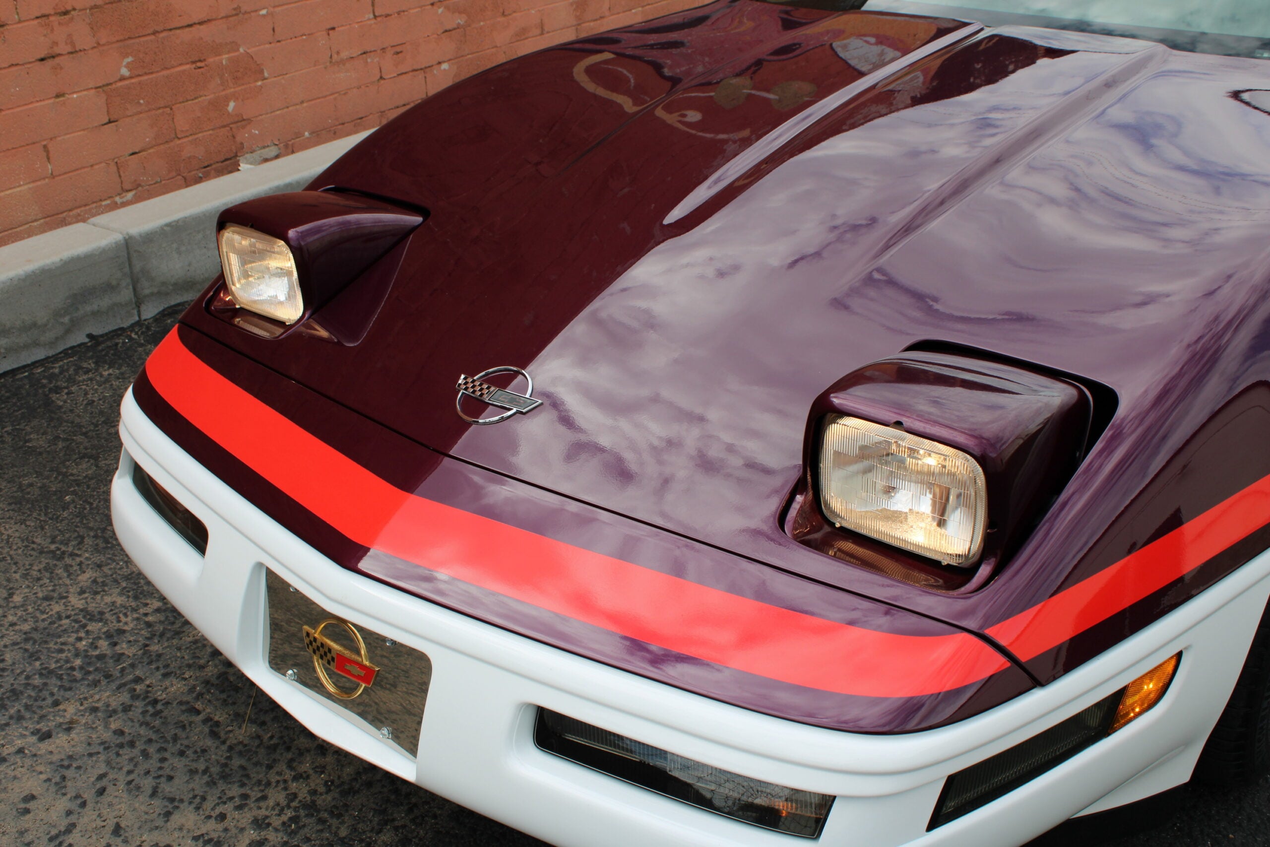 1995 Corvette Indianapolis 500 Pace Car Edition