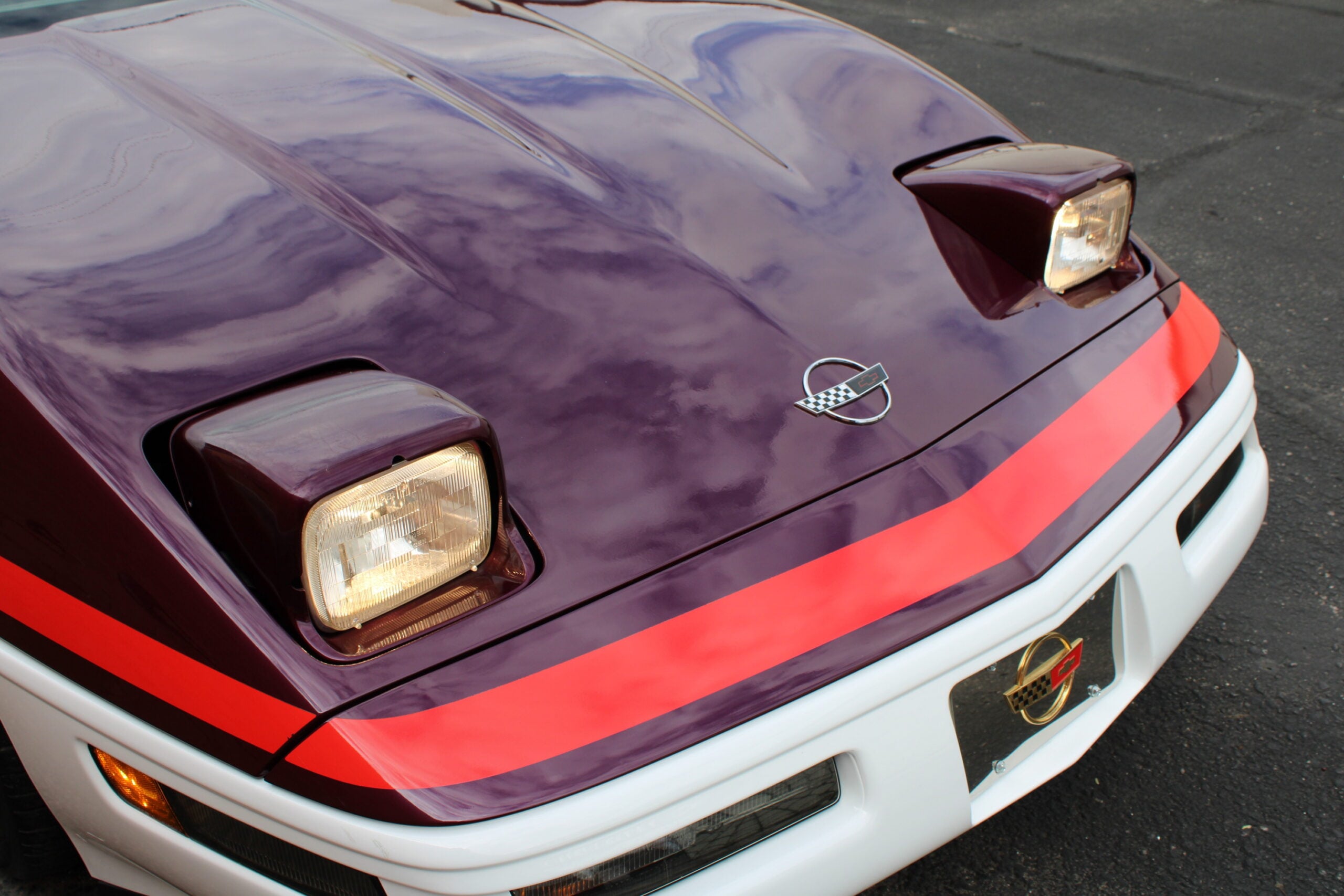 1995 Corvette Indianapolis 500 Pace Car Edition