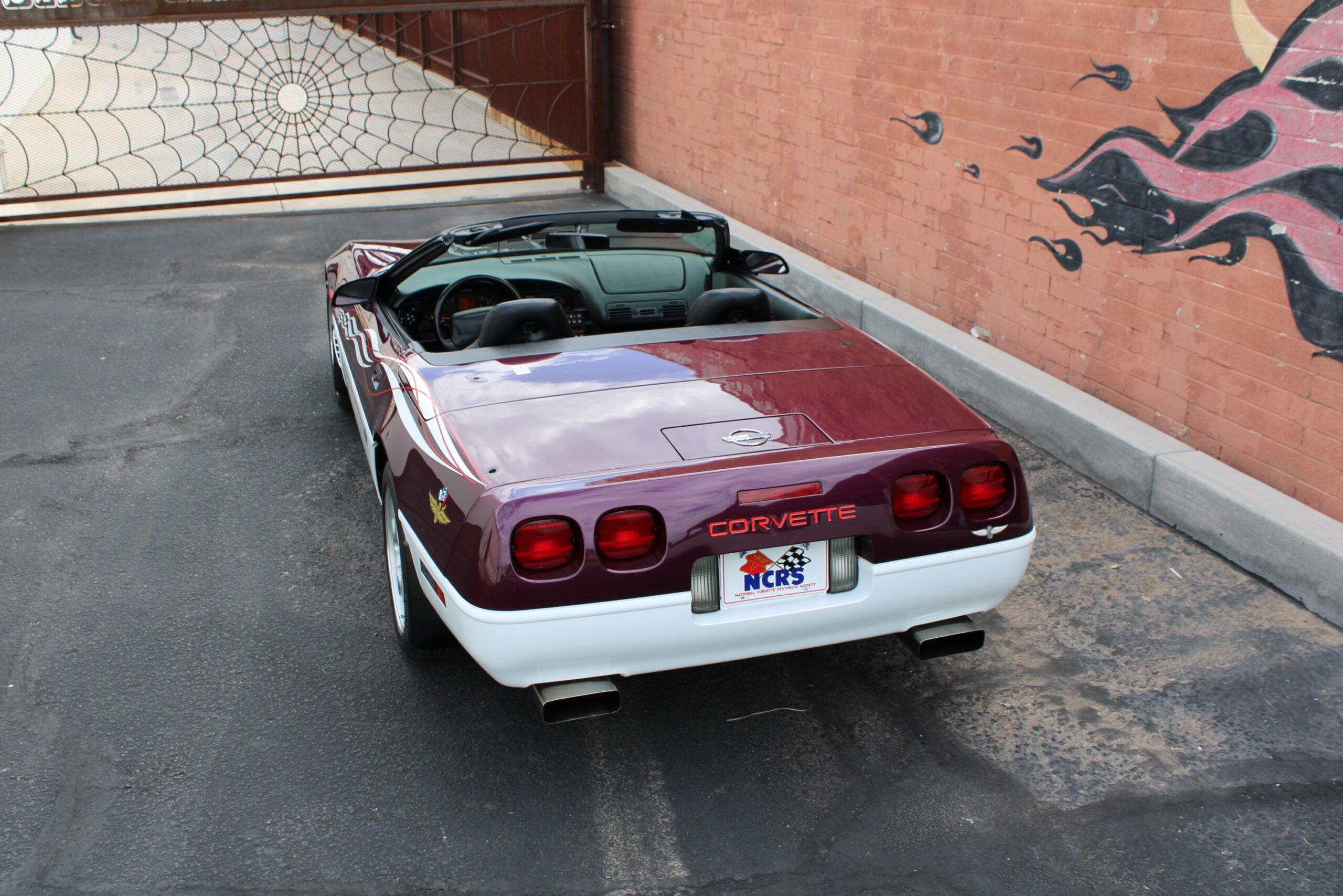 1995 Corvette Indianapolis 500 Pace Car Edition