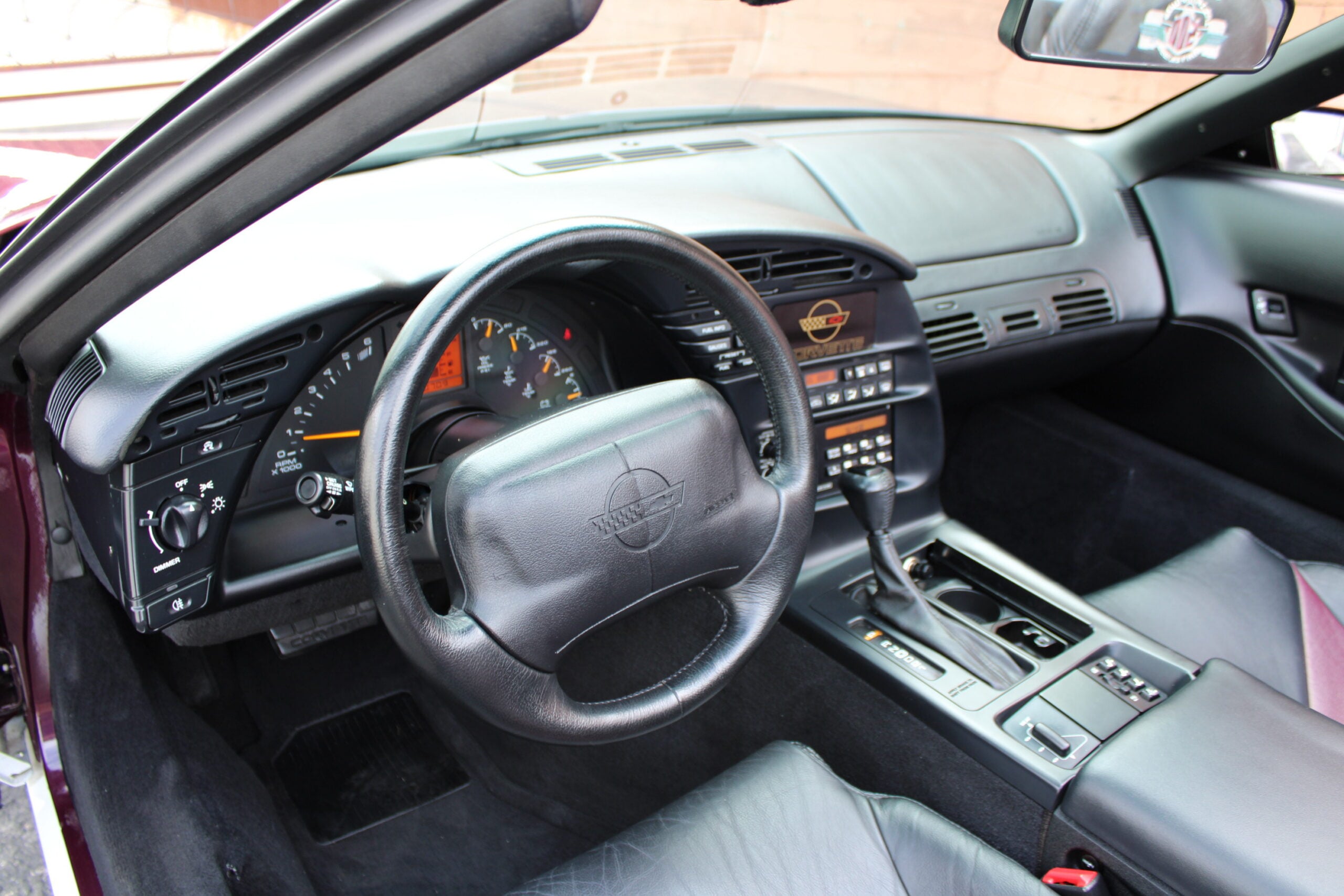 1995 Corvette Indianapolis 500 Pace Car Edition