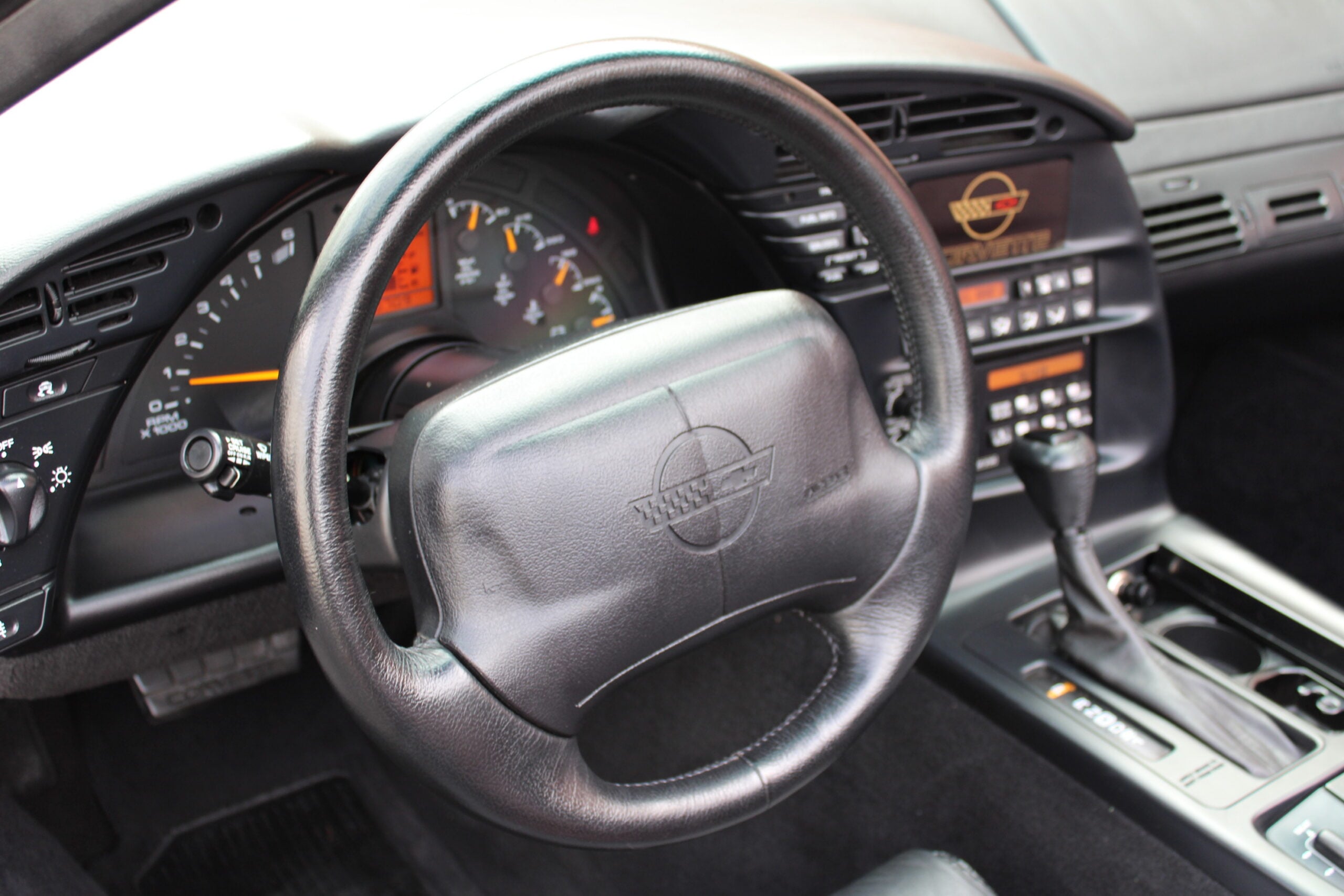 1995 Corvette Indianapolis 500 Pace Car Edition