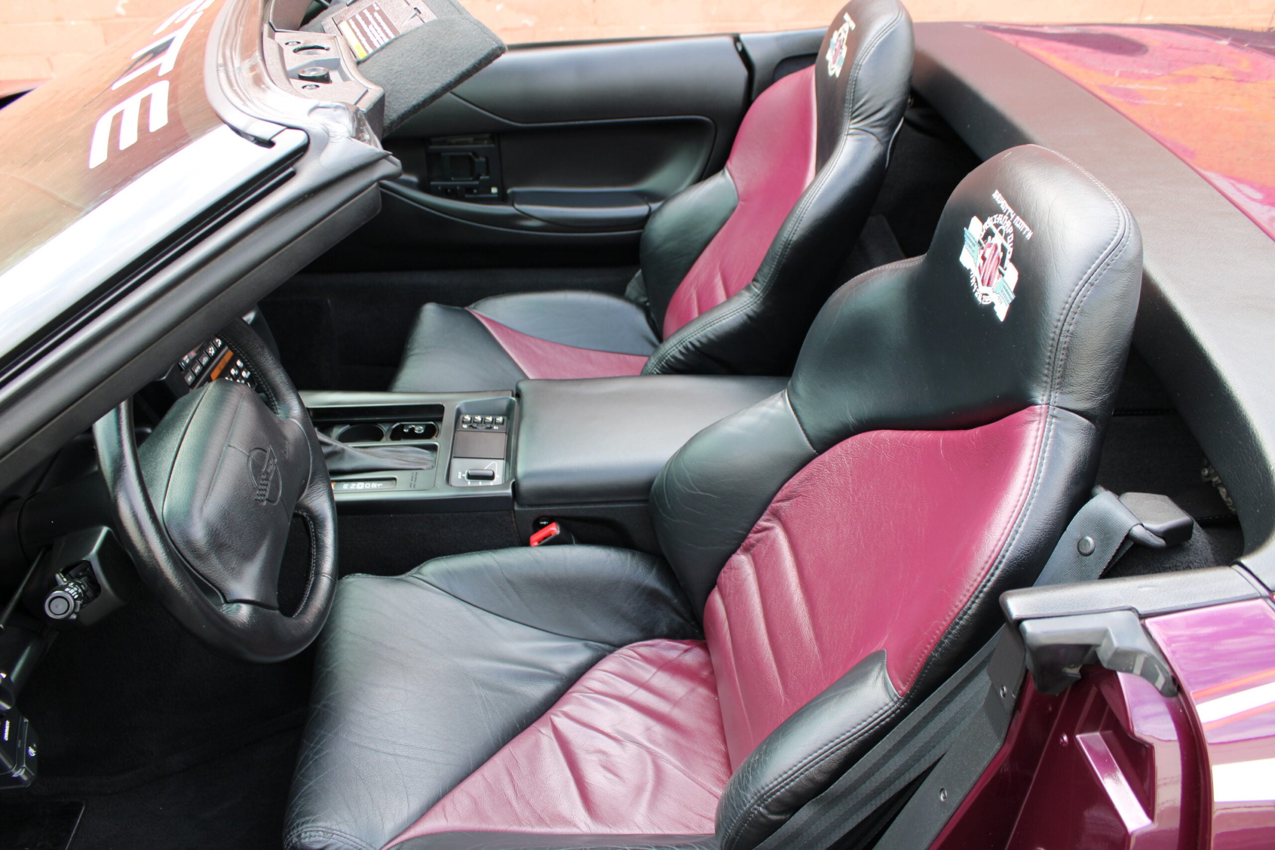 1995 Corvette Indianapolis 500 Pace Car Edition