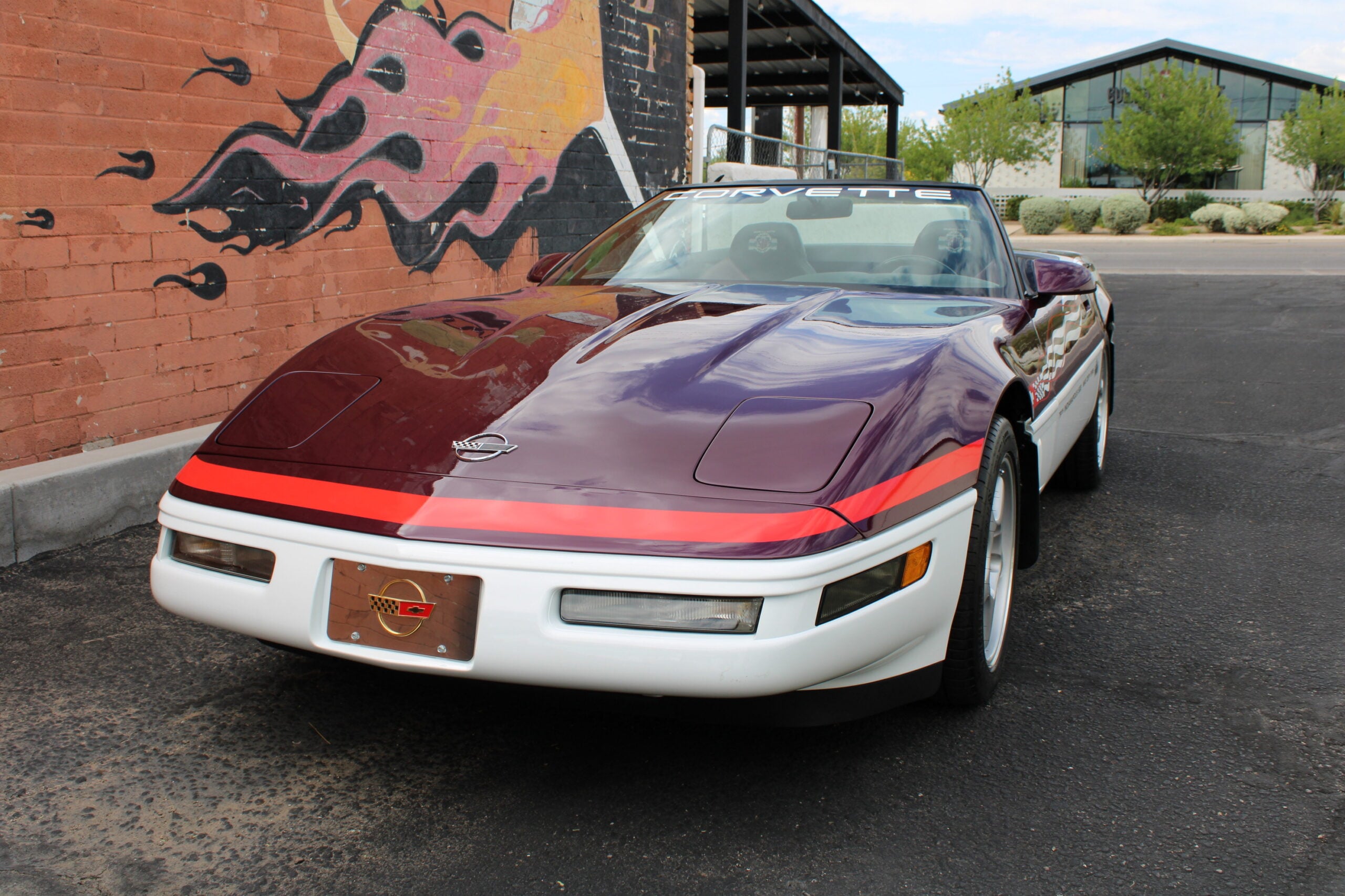 1995 Corvette Indianapolis 500 Pace Car Edition
