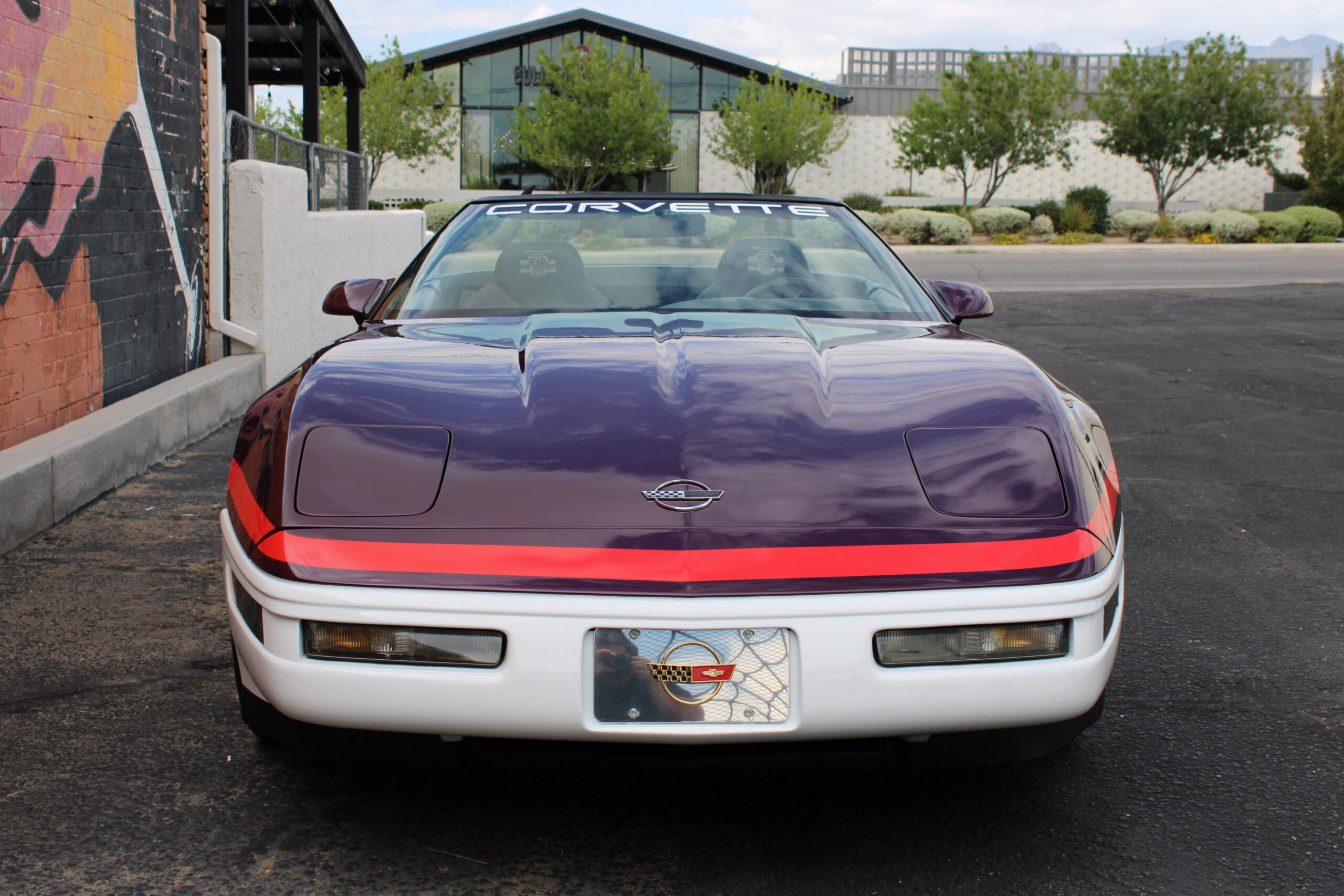 1995 Corvette Indianapolis 500 Pace Car Edition