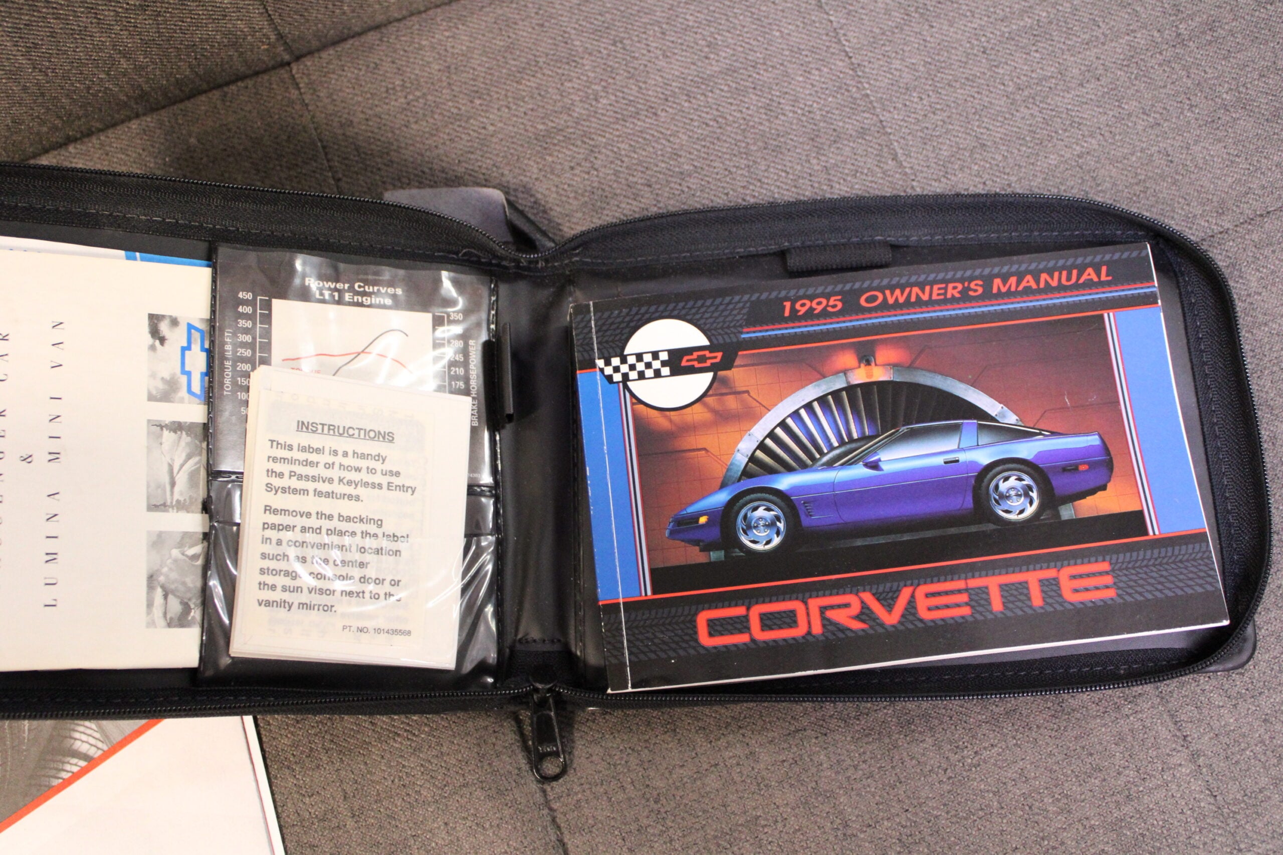 1995 Corvette Indianapolis 500 Pace Car Edition