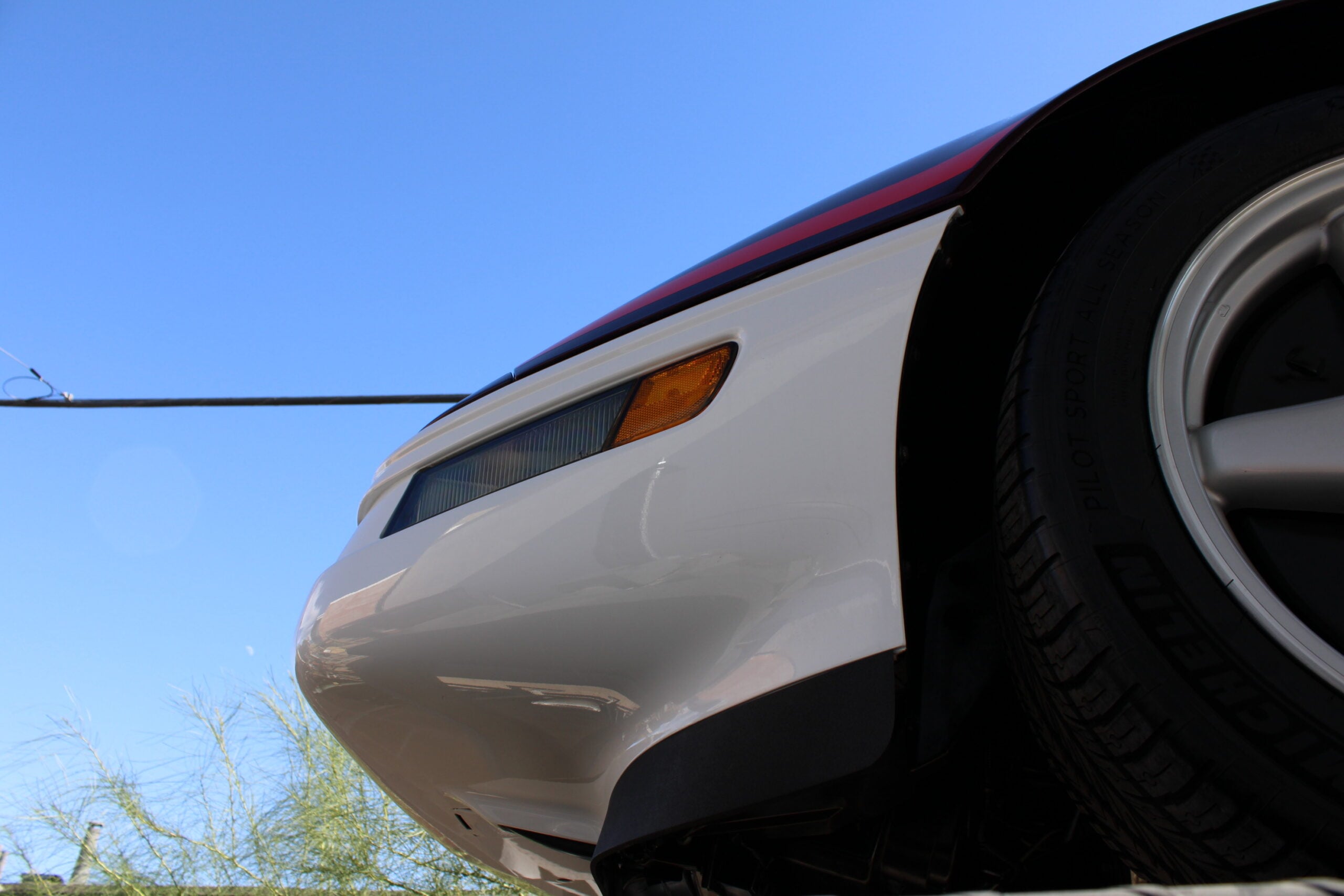 1995 Corvette Indianapolis 500 Pace Car Edition